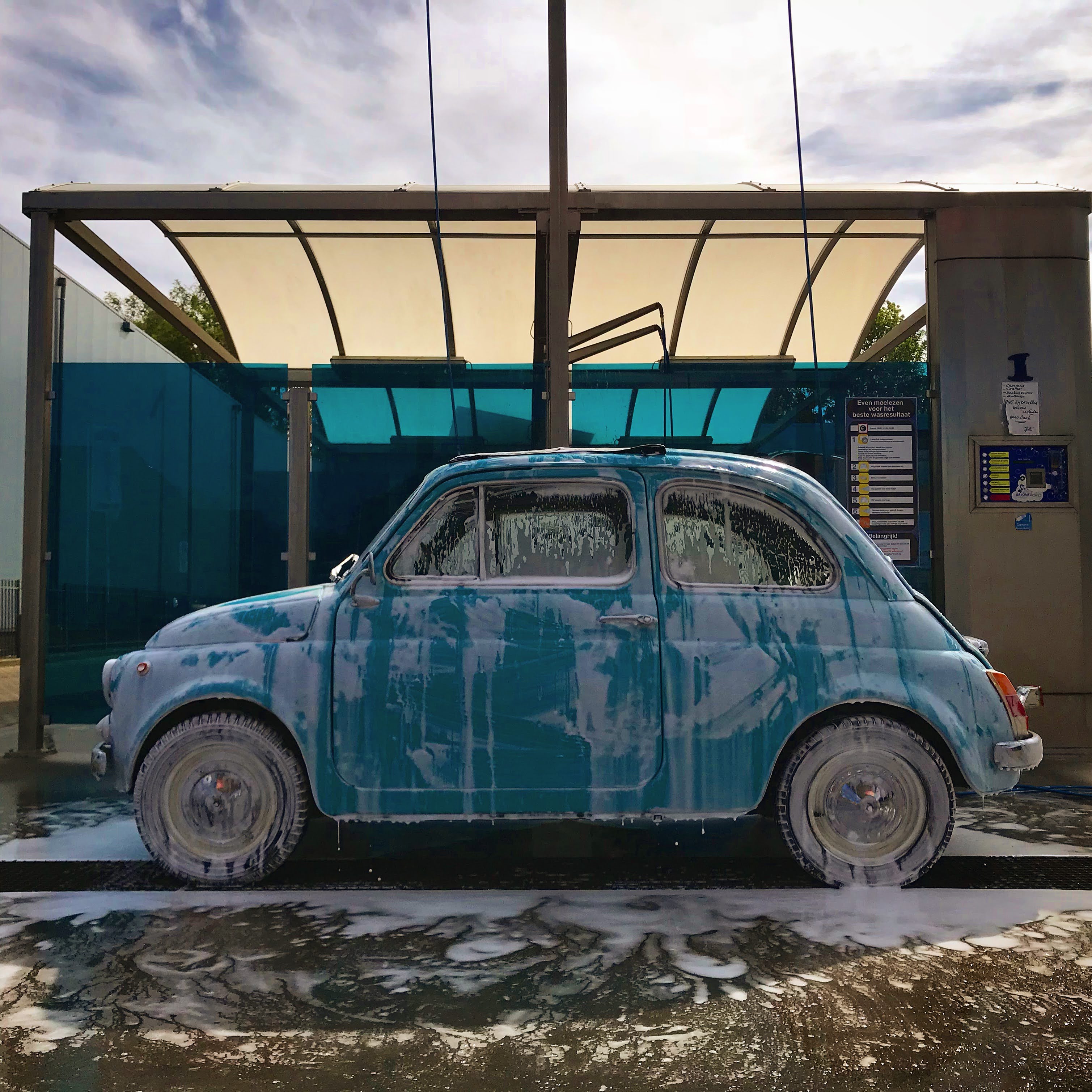 auto-wassen-op-straat-verboden