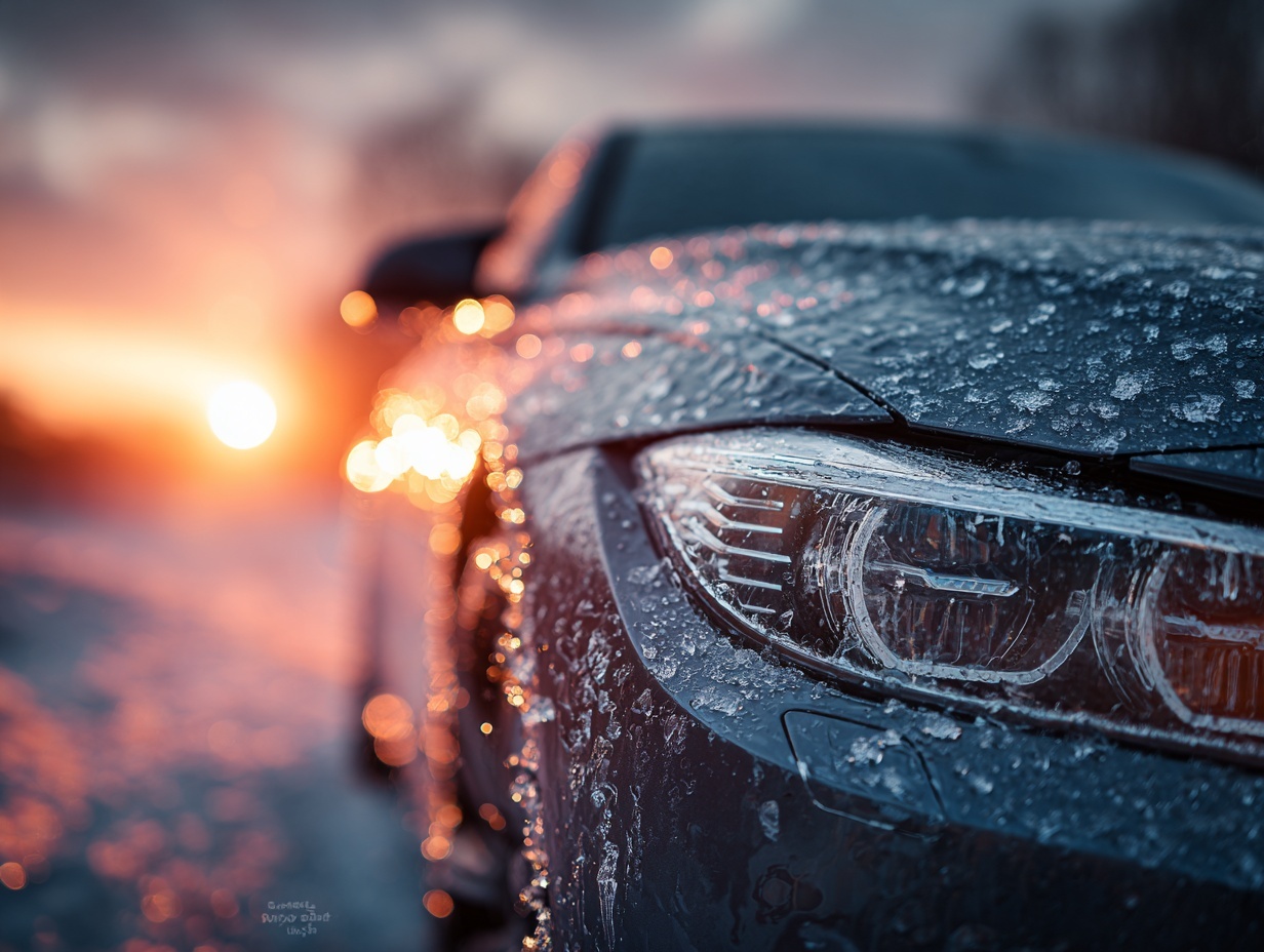 4 manieren om je autoruiten snel ijsvrij te krijgen (en 4 dingen die je niet moet doen!)