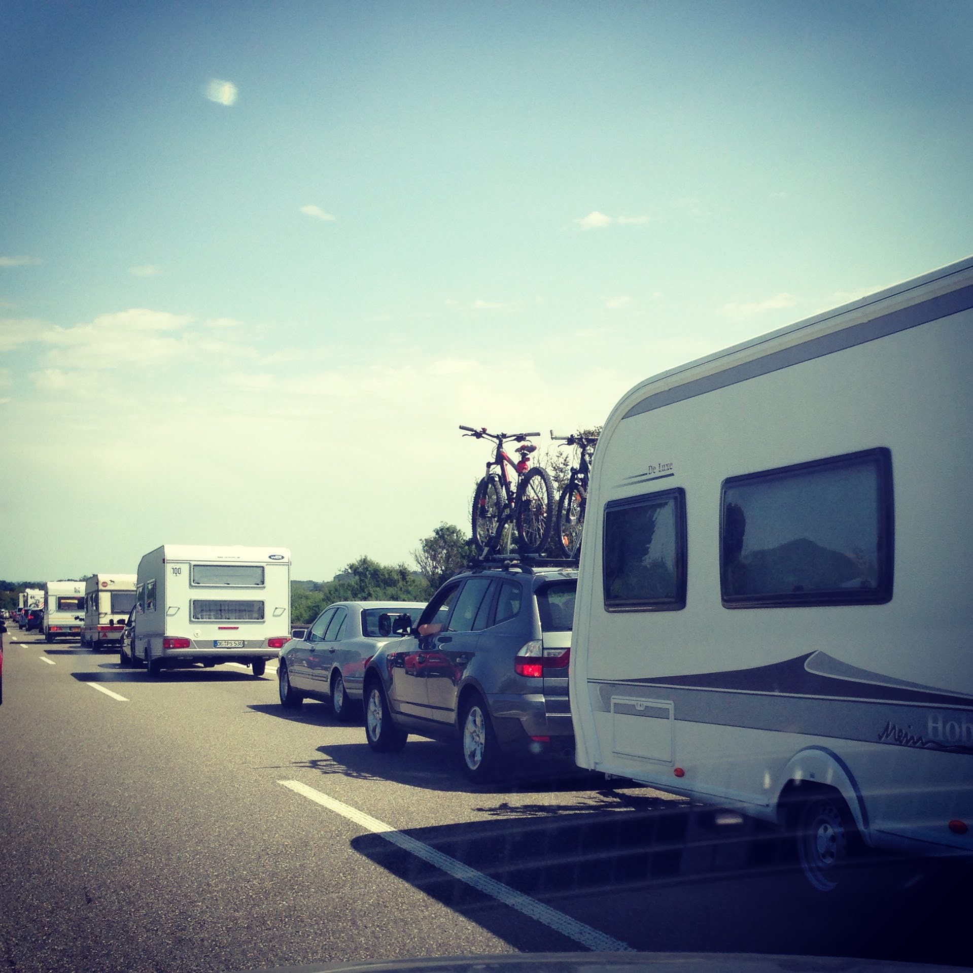 Top 5 occasions met het hoogste trekgewicht