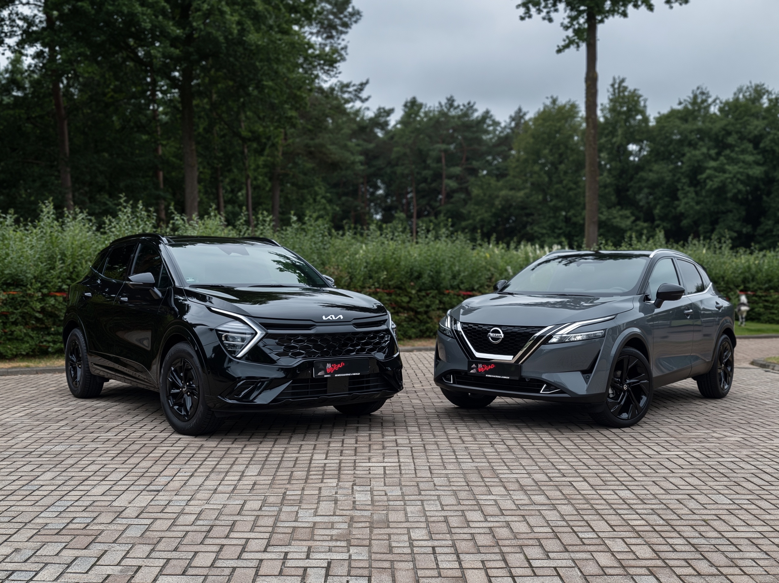 Kia Sportage vs Nissan Qashqai: Wat is de beste keuze?