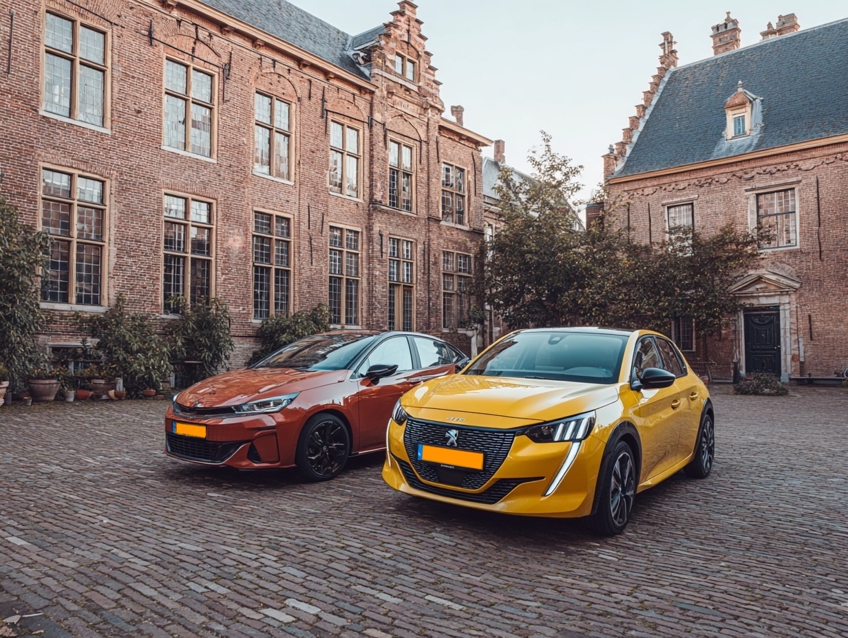 Opel Corsa vs Peugeot 208: welke compacte hatchback is de betere keuze?