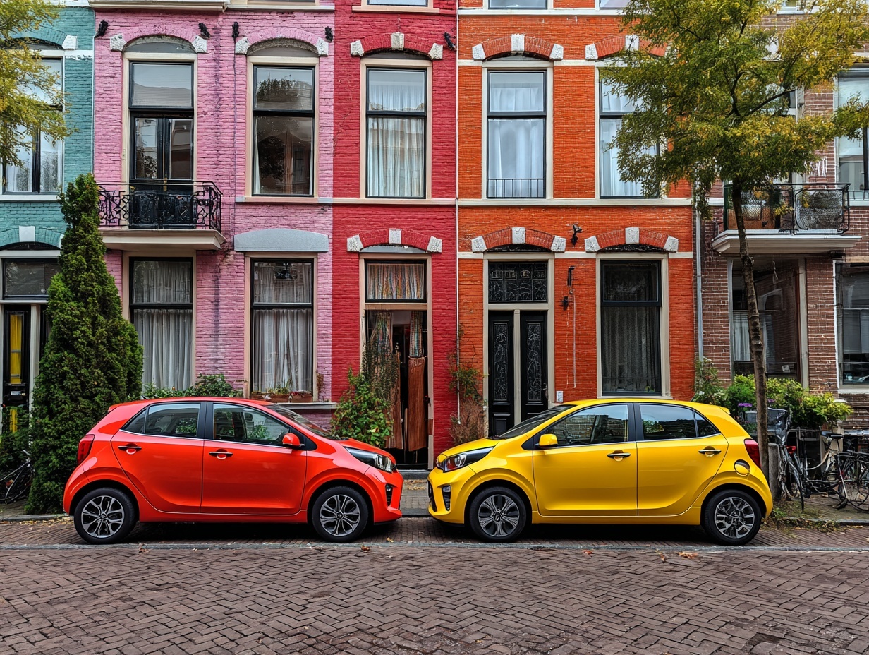 Toyota Aygo X vs Kia Picanto: welke compacte stadsauto is de betere keuze?