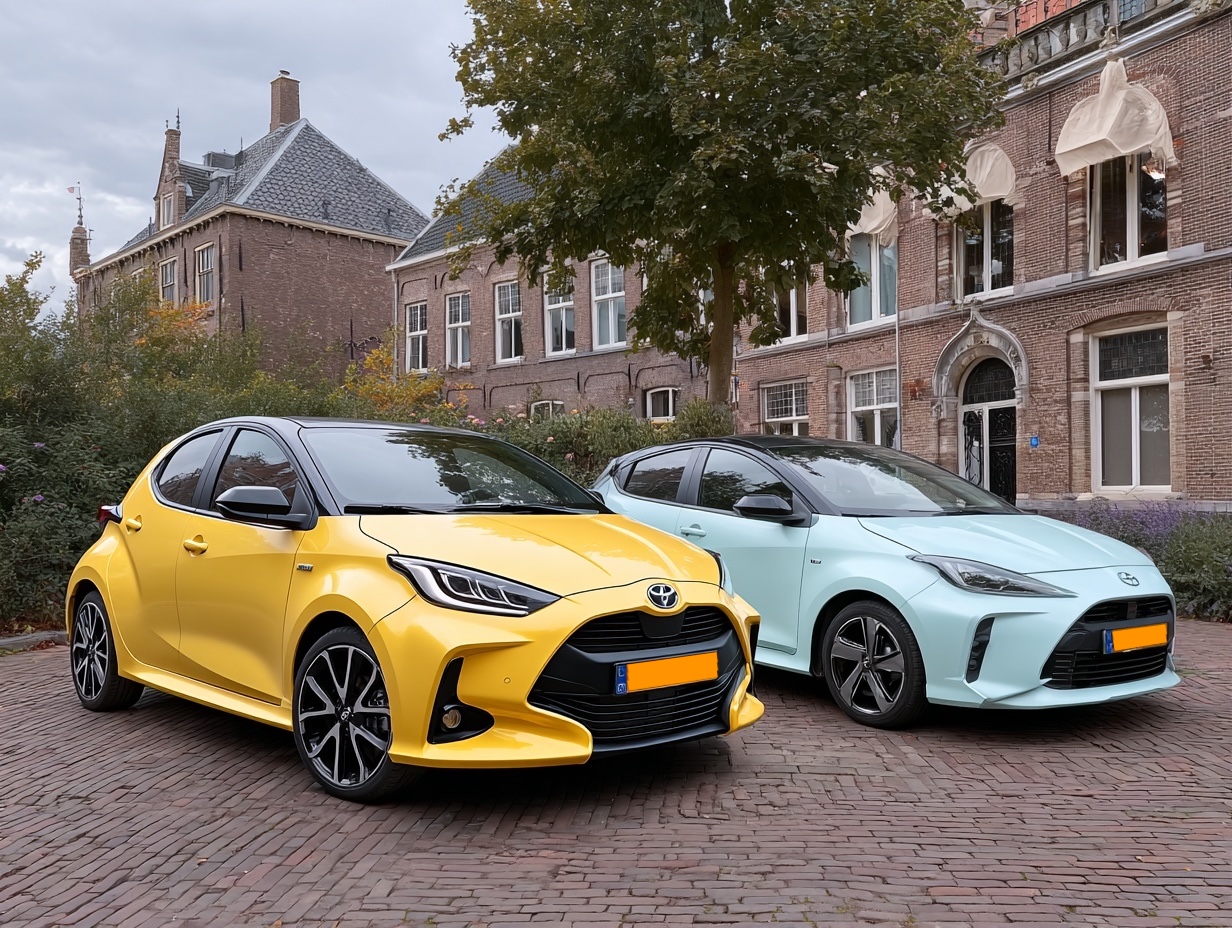 Toyota Yaris vs Hyundai i20: welke compacte hatchback past bij jou?