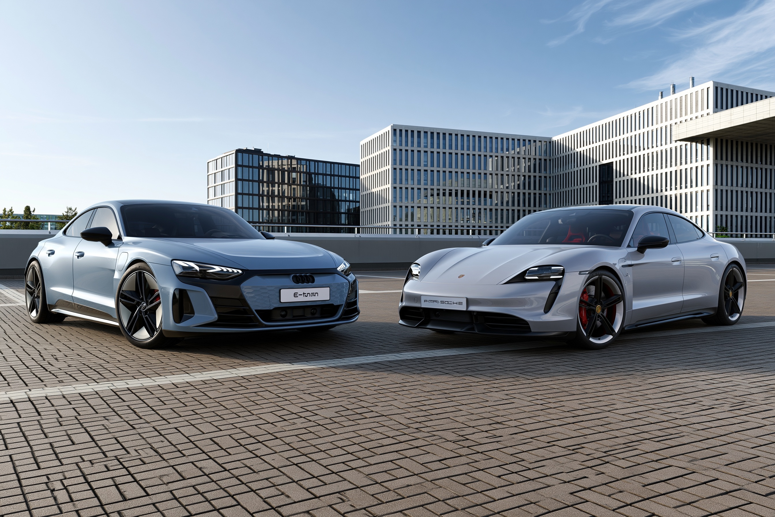Top 5 EV's met snelste laadtijd van 10 naar 80%