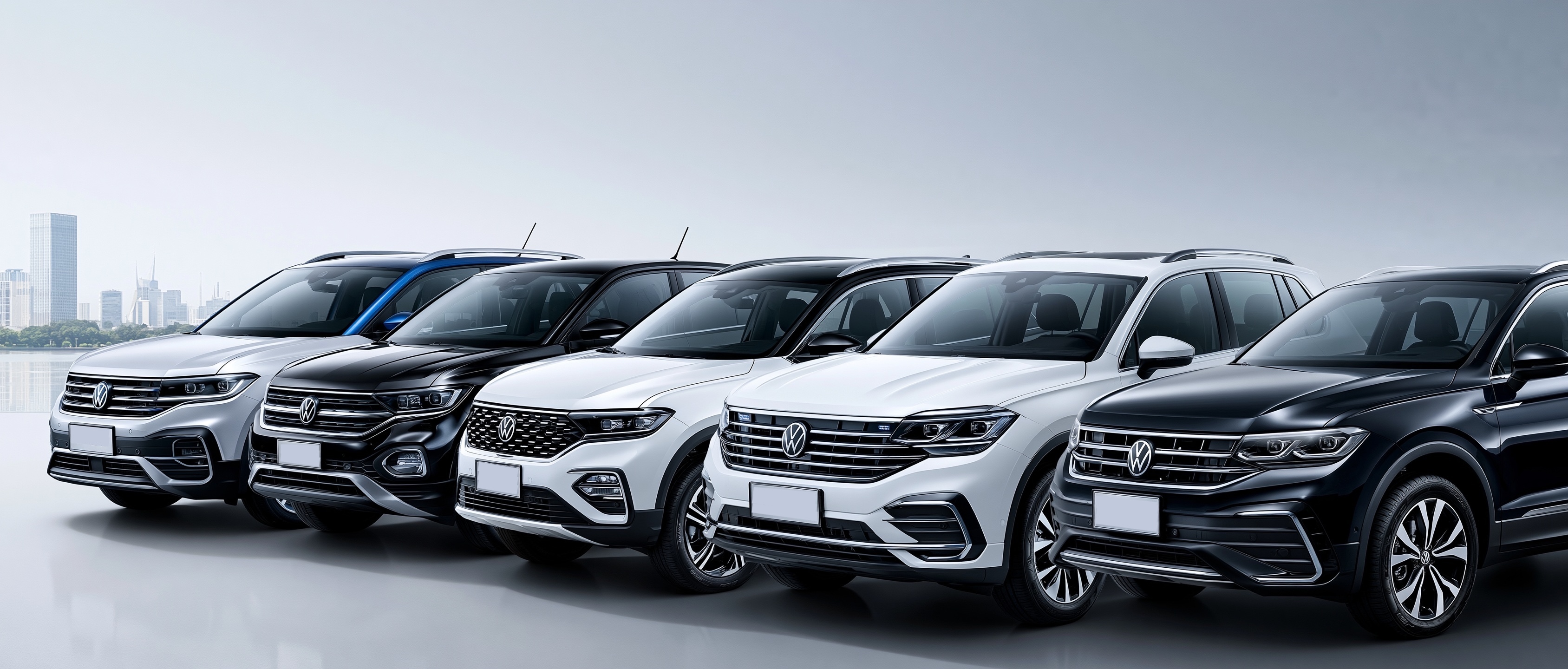 suv-vw-line-up
