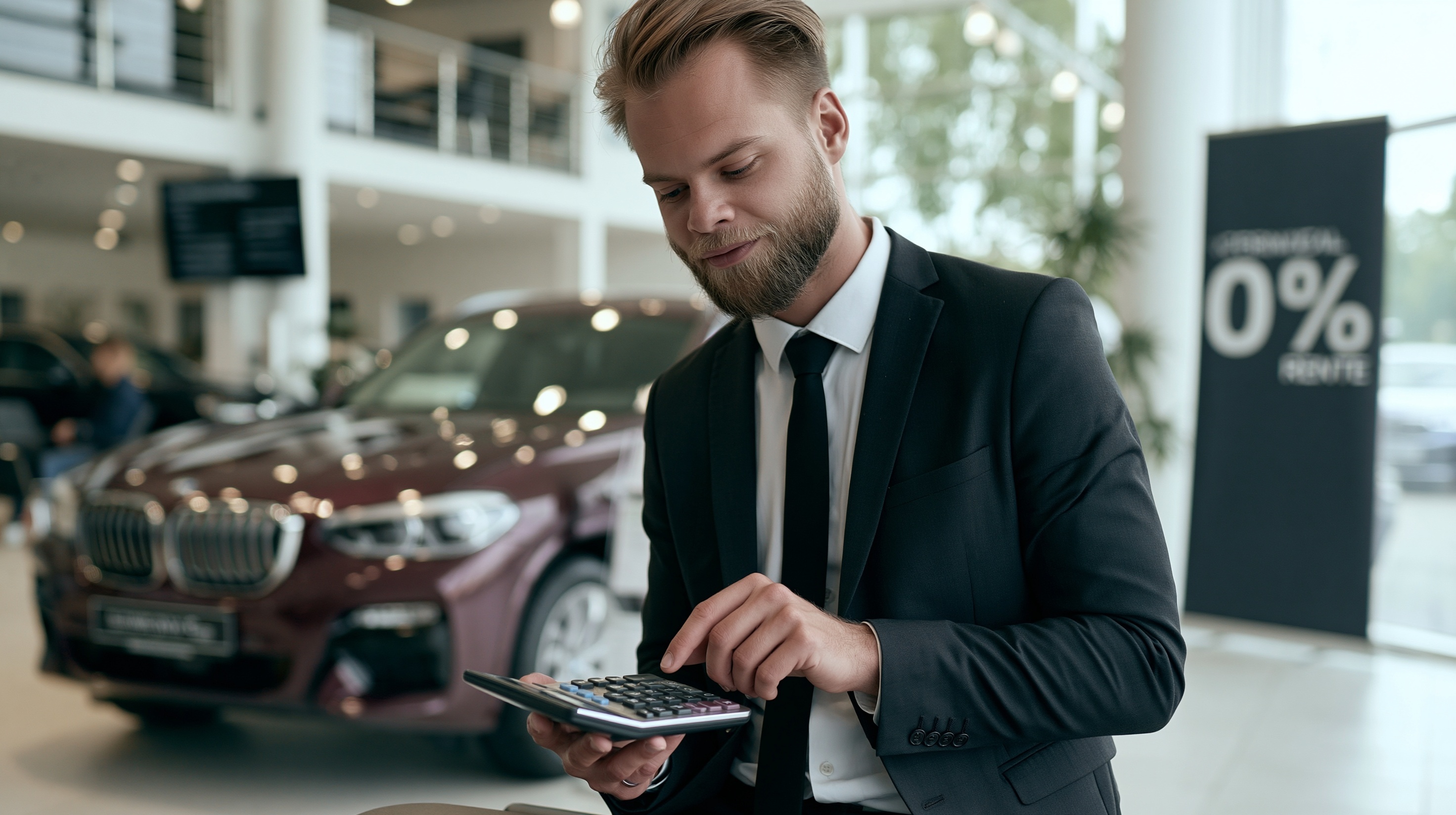 Gratis lenen tegen 0% bestaat niet: je betaalt gewoon, maar je ziet het niet