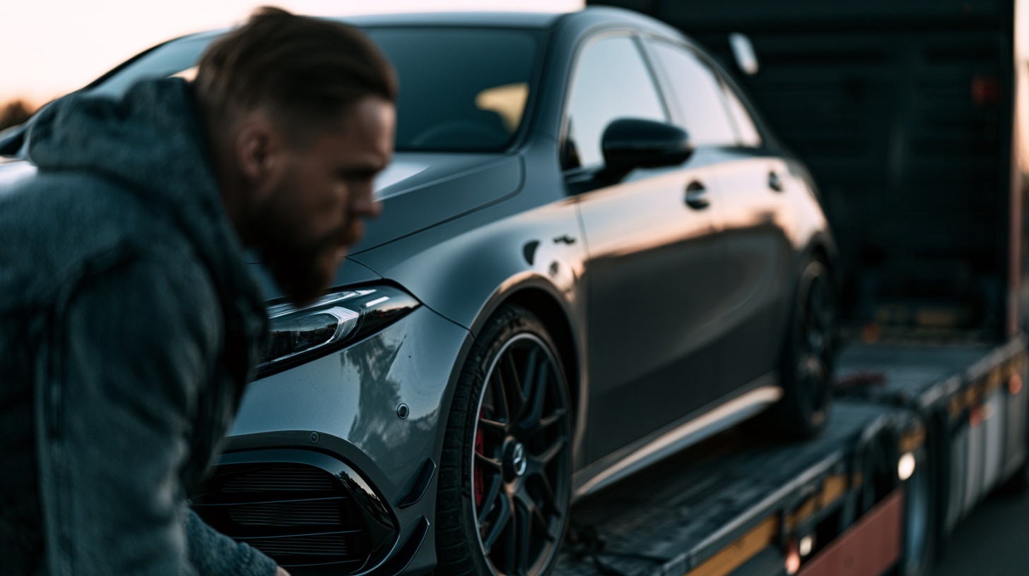 Hoe gaan scammers te werk als je je auto wilt verkopen?