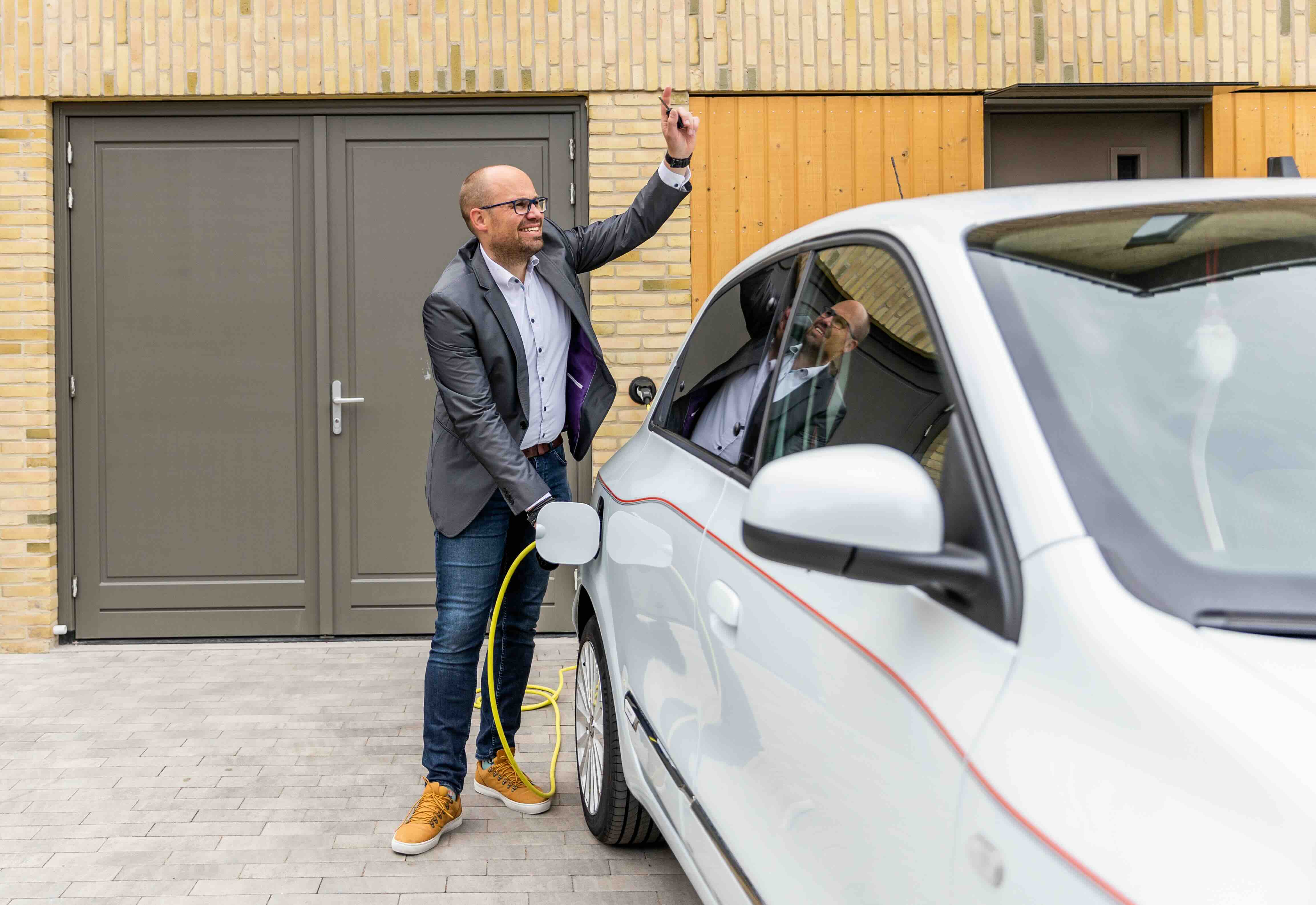 Tweedehands elektrische auto 14% duurder geworden in 2 maanden tijd