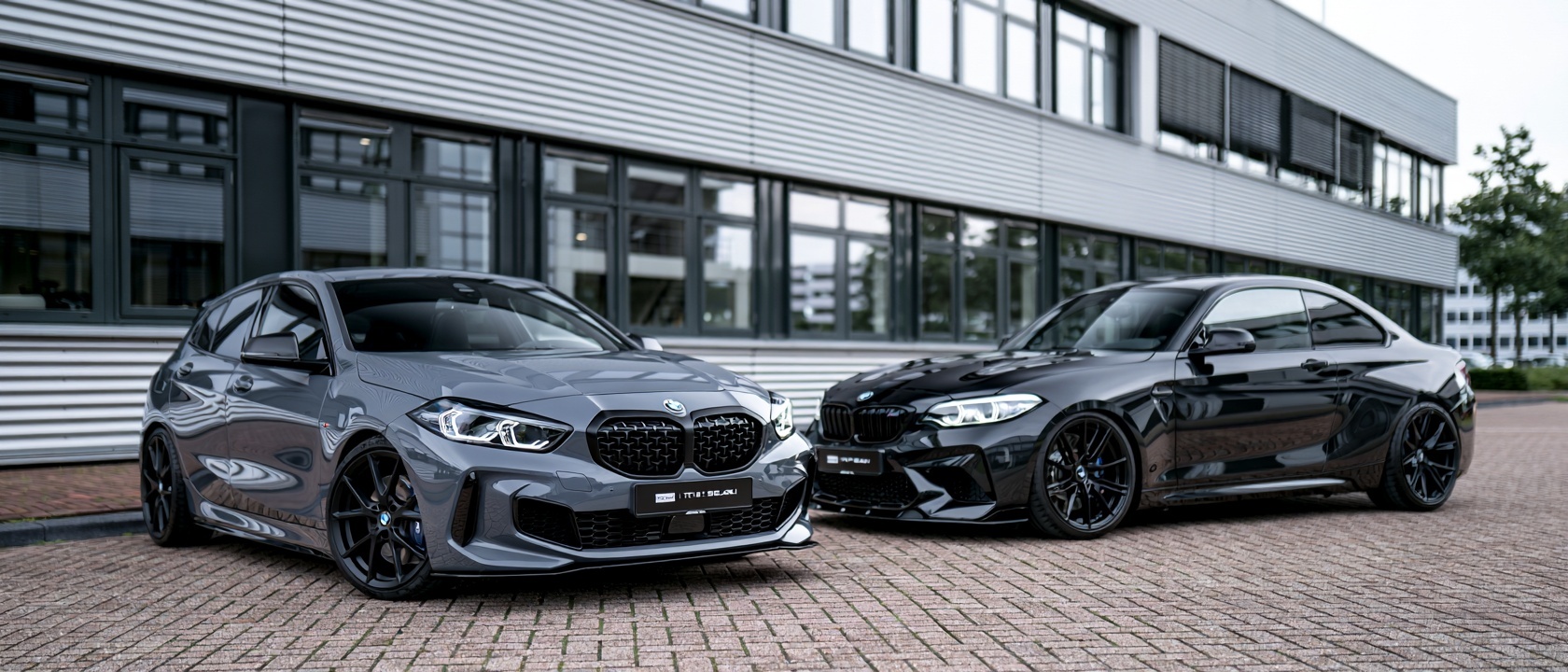 BMW 1 of 2 Serie leasen