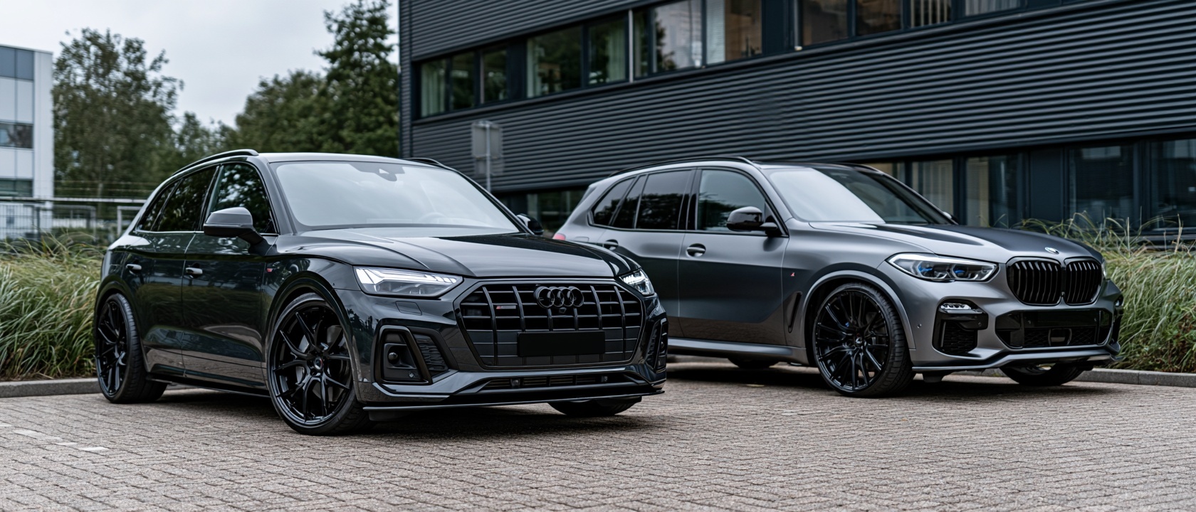 X5 vs Q5
