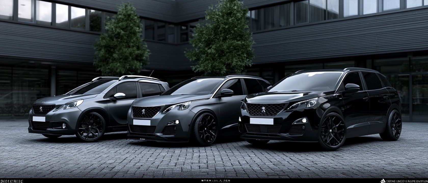 Peugeot SUV