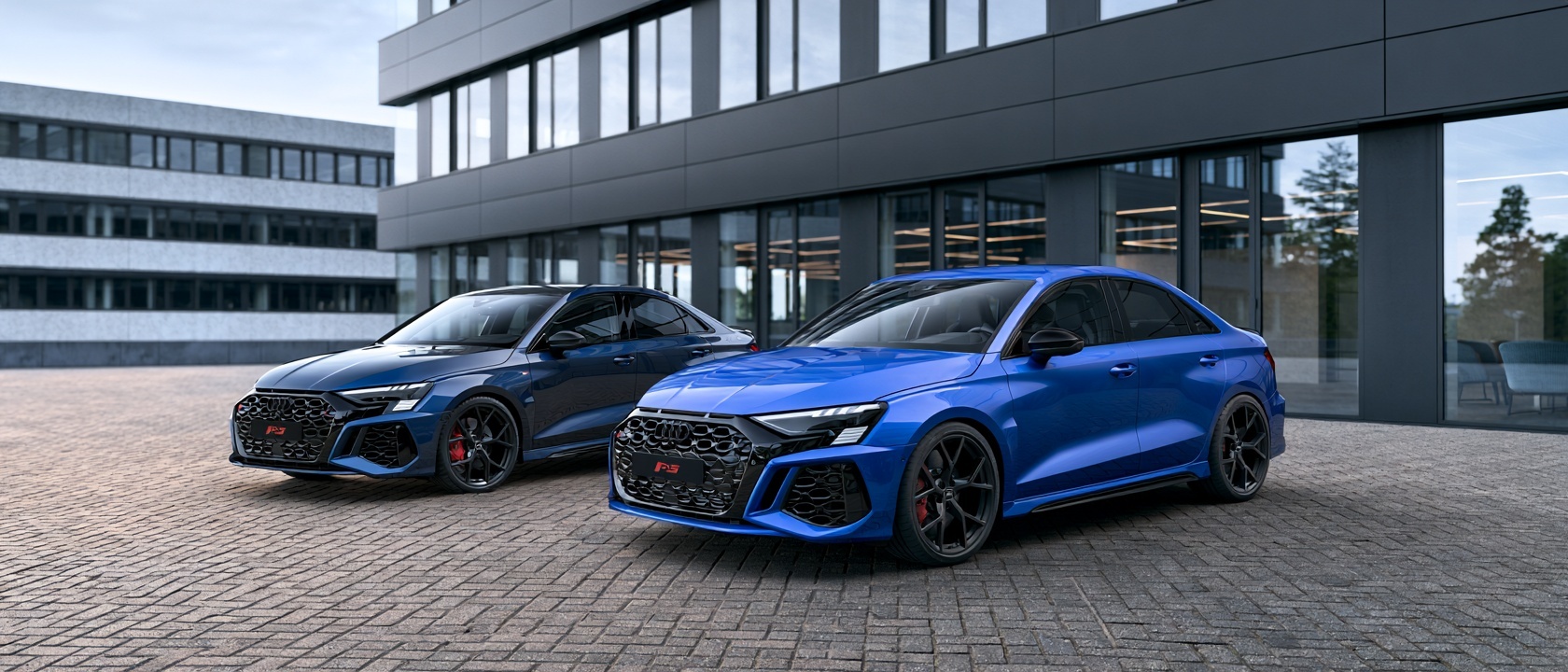 Audi A3 of A5 leasen