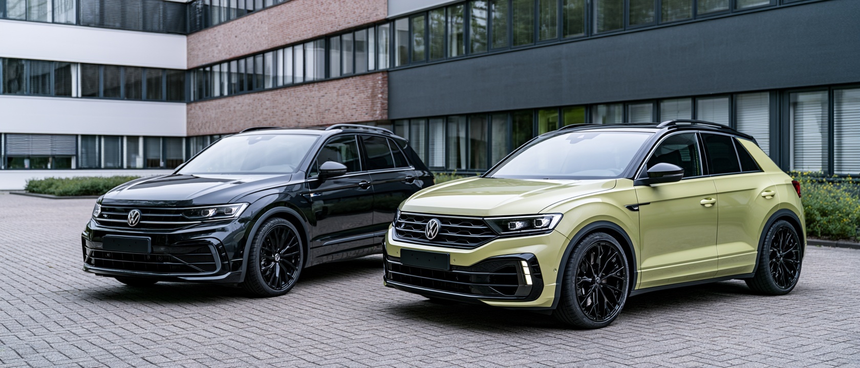 Volkswagen SUV