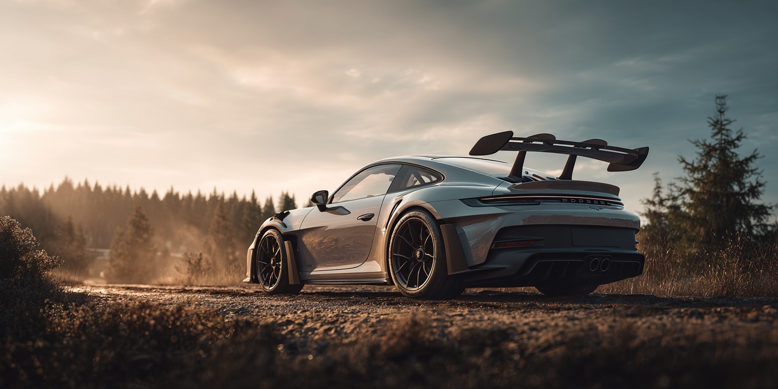 Top 5 sportauto's onder de 4 duizend euro per maand