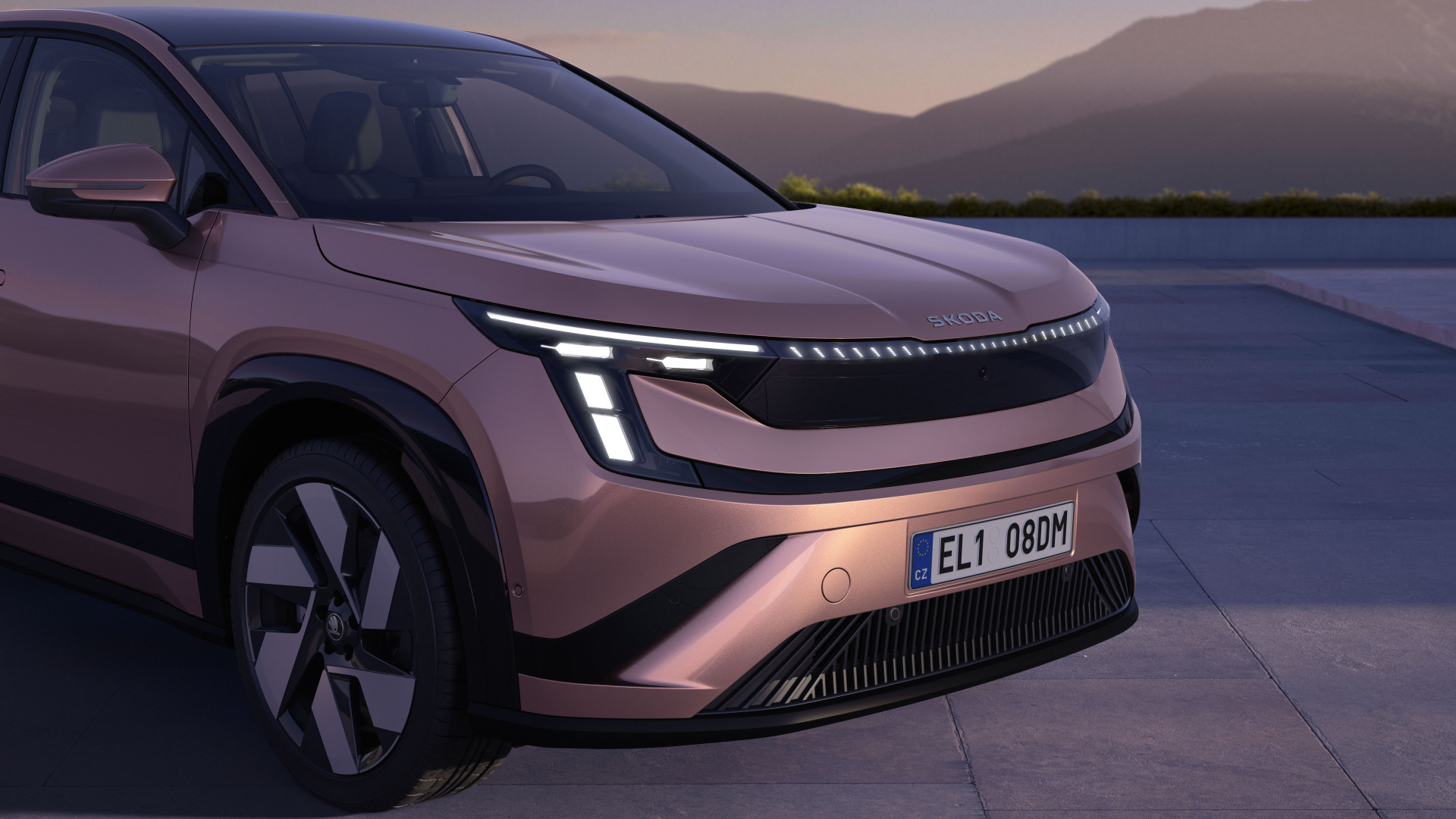 Wat maakt de nieuwe elektrische Skoda Peaq bijzonder?