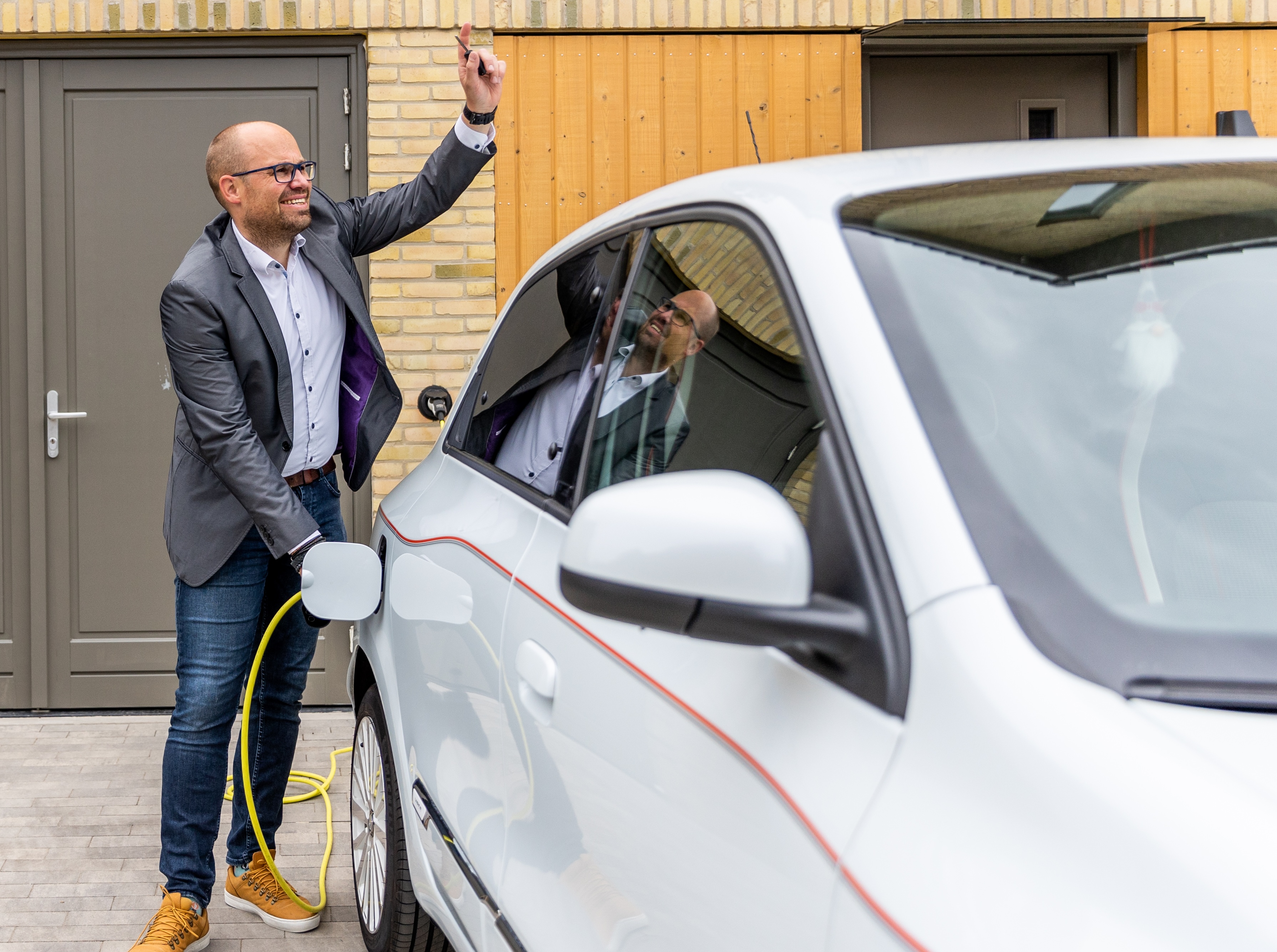 Top 10 zuinigste elektrische auto's van 2026 (en minst zuinige)