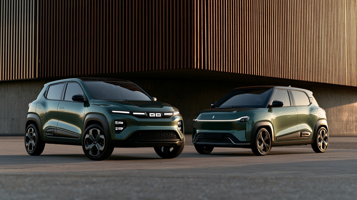 Top 10 nieuwe auto's met de laagste bijtelling in 2026