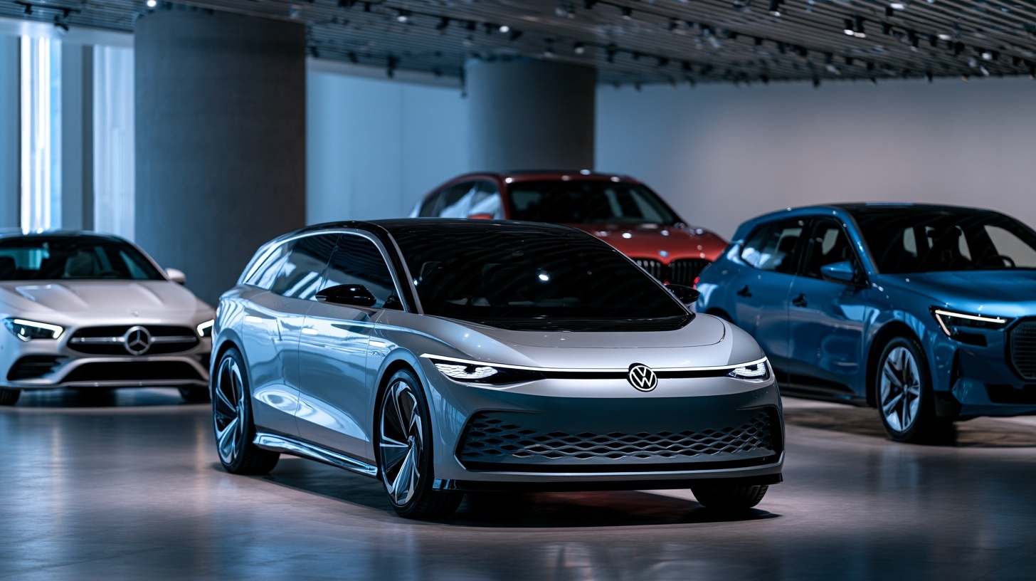 Waarom zijn Europese auto's in China zoveel goedkoper? Soms kosten ze bijna de helft!