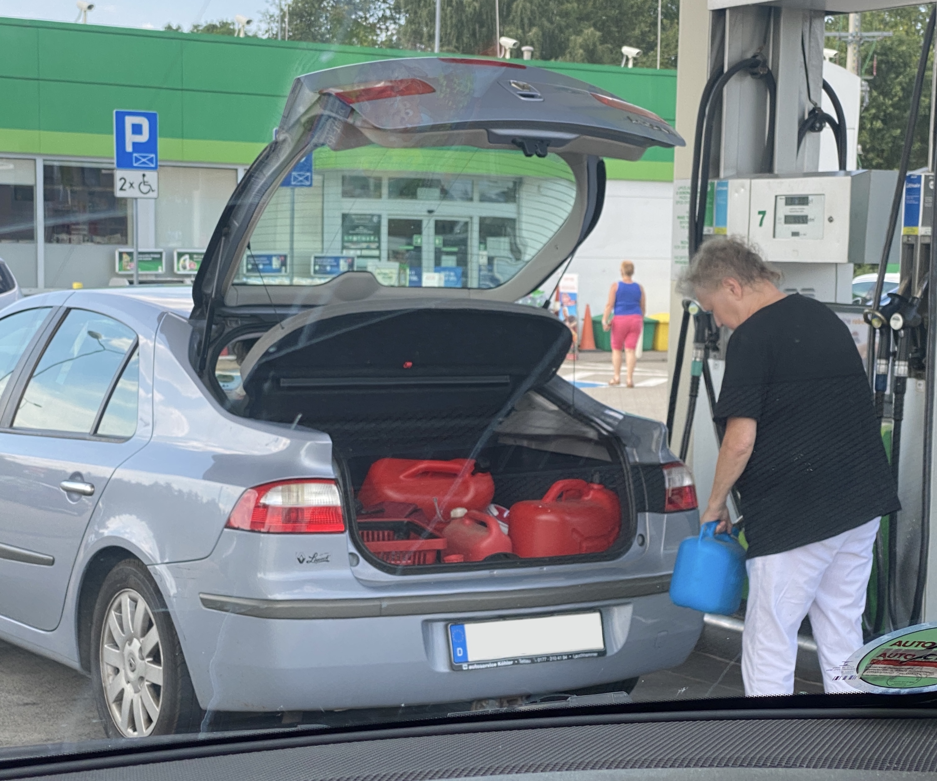 Tanken over de grens: waar houdt slim op en begint smokkel?