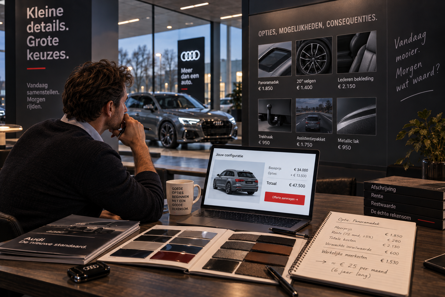 hoeveel-kost-een-optie-op-een-auto-echt