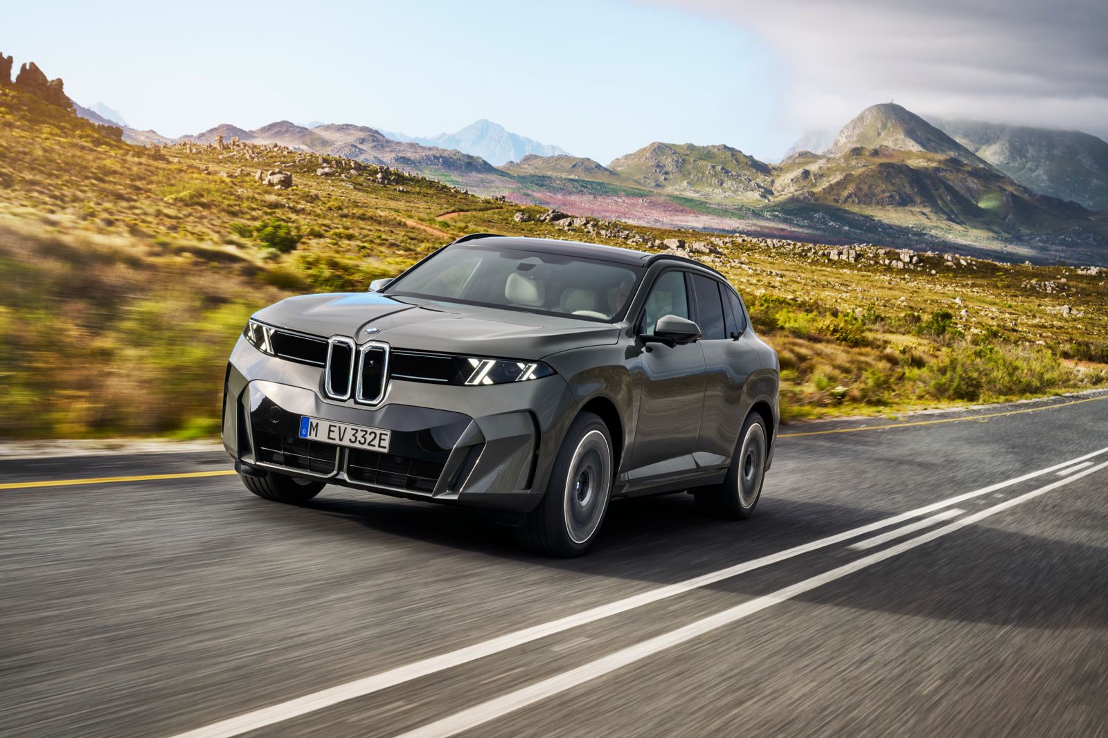 De nieuwe BMW X5: de sterkste is opeens de goedkoopste