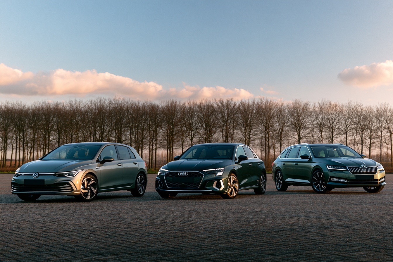 Top 10 middenklasse plug-in hybrides die écht zuinig zijn in de praktijk