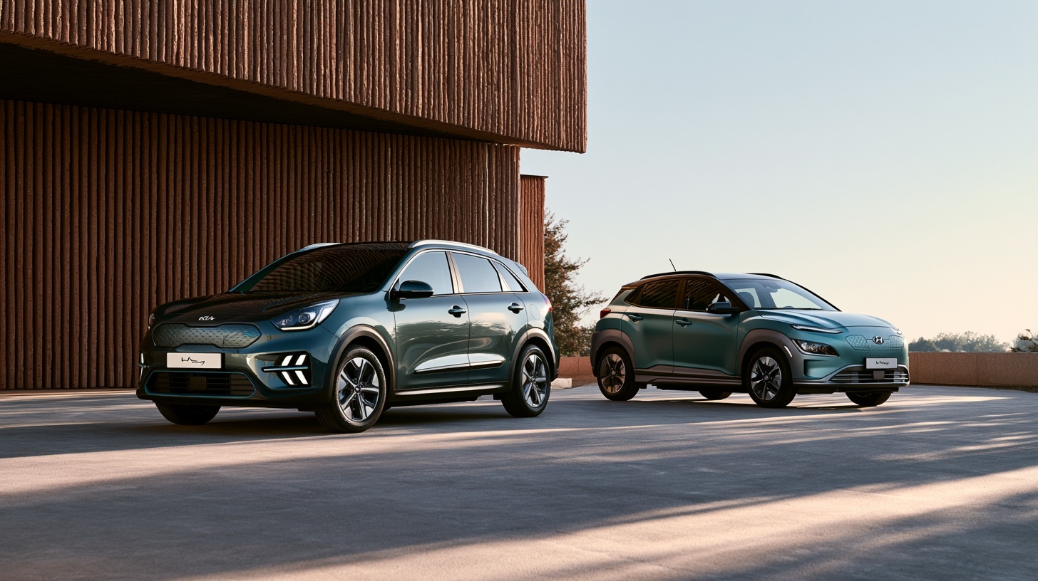 Na 100.000 km winnen Kia en Hyundai de accutest. Volkswagen op plek 20