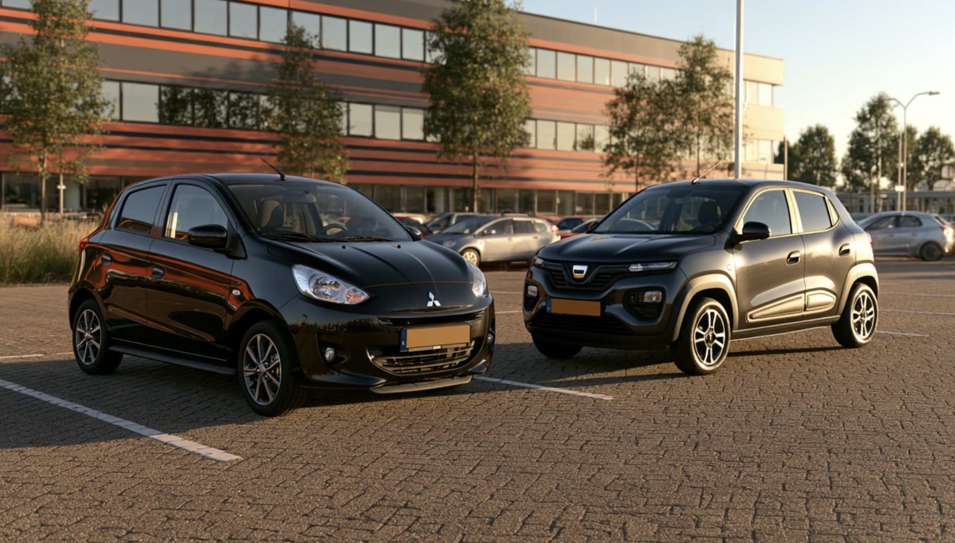 De 10 goedkoopste nieuwe auto's van Nederland: zes van de tien zijn elektrisch