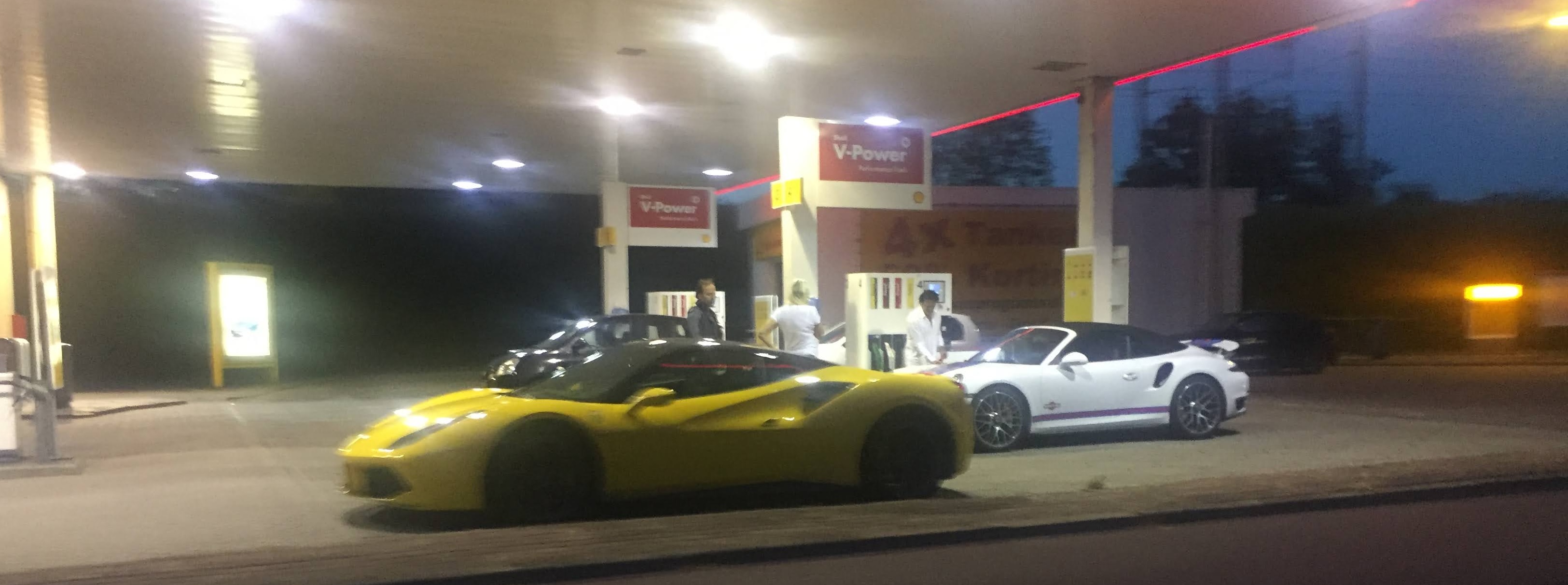 premium-brandstof-tanken