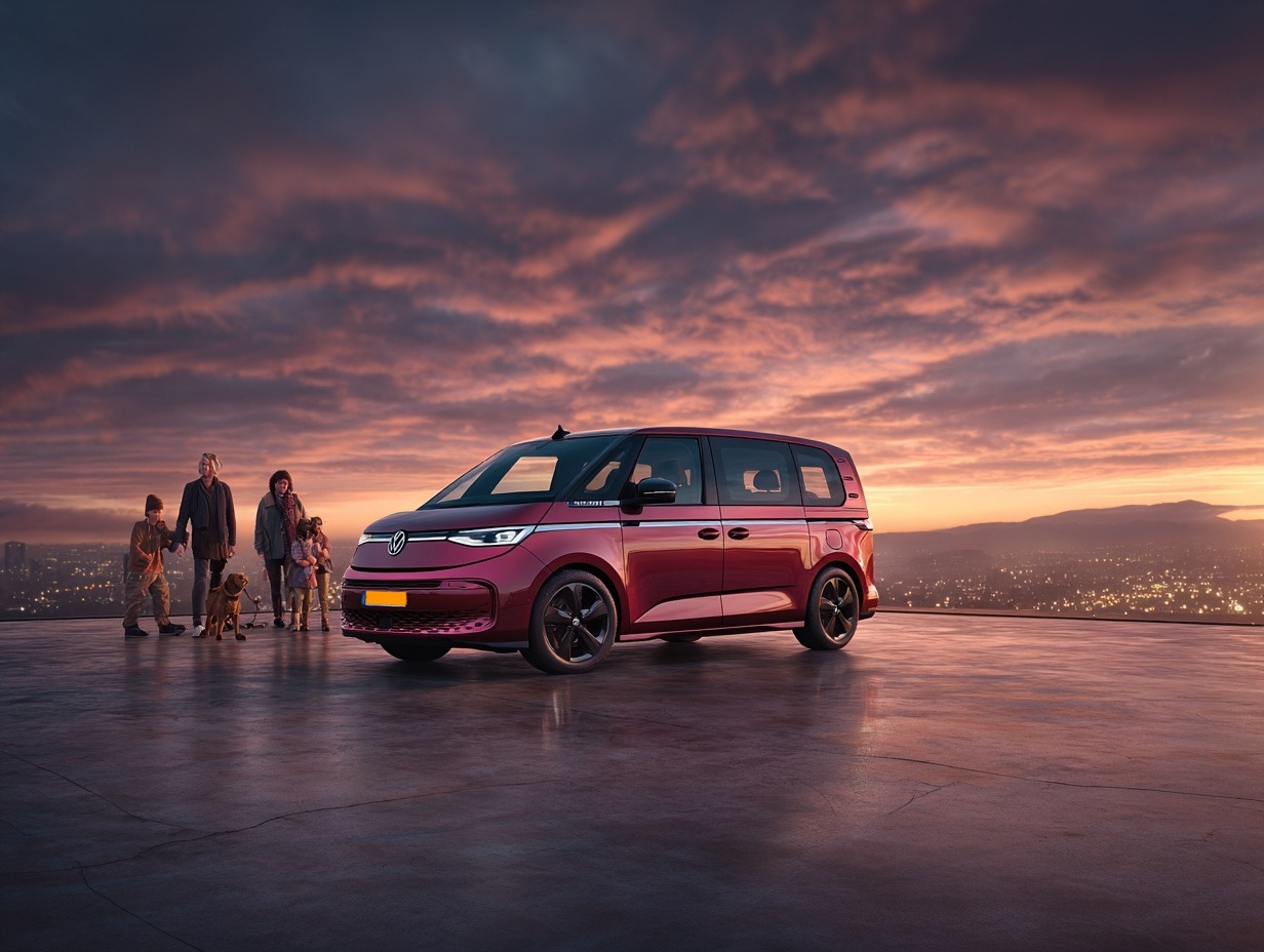 6 of 7 personen in één auto? Dit zijn je opties per prijsklasse