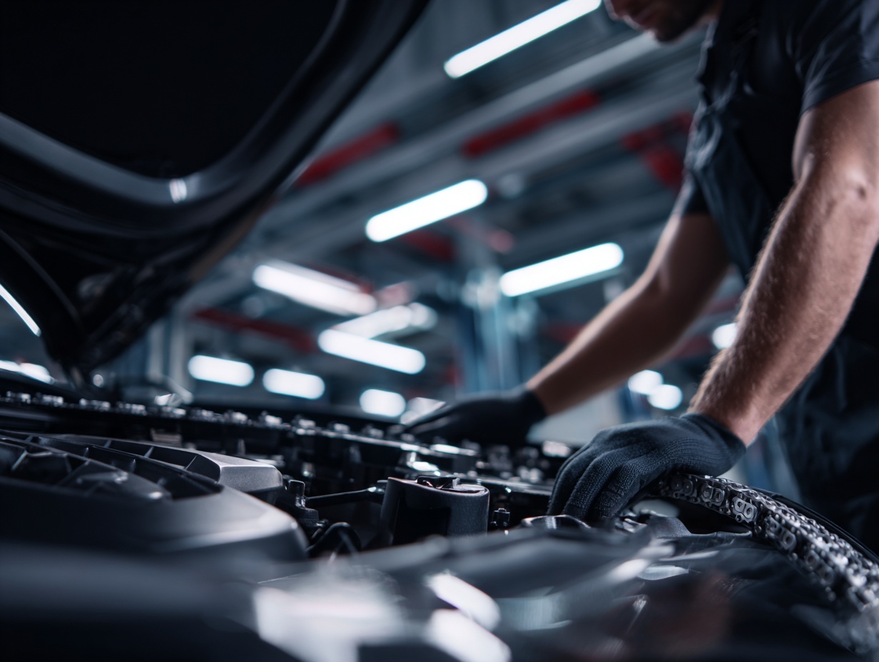 Deze motoren staan bekend om dure distributieproblemen, zit die van jou erbij?