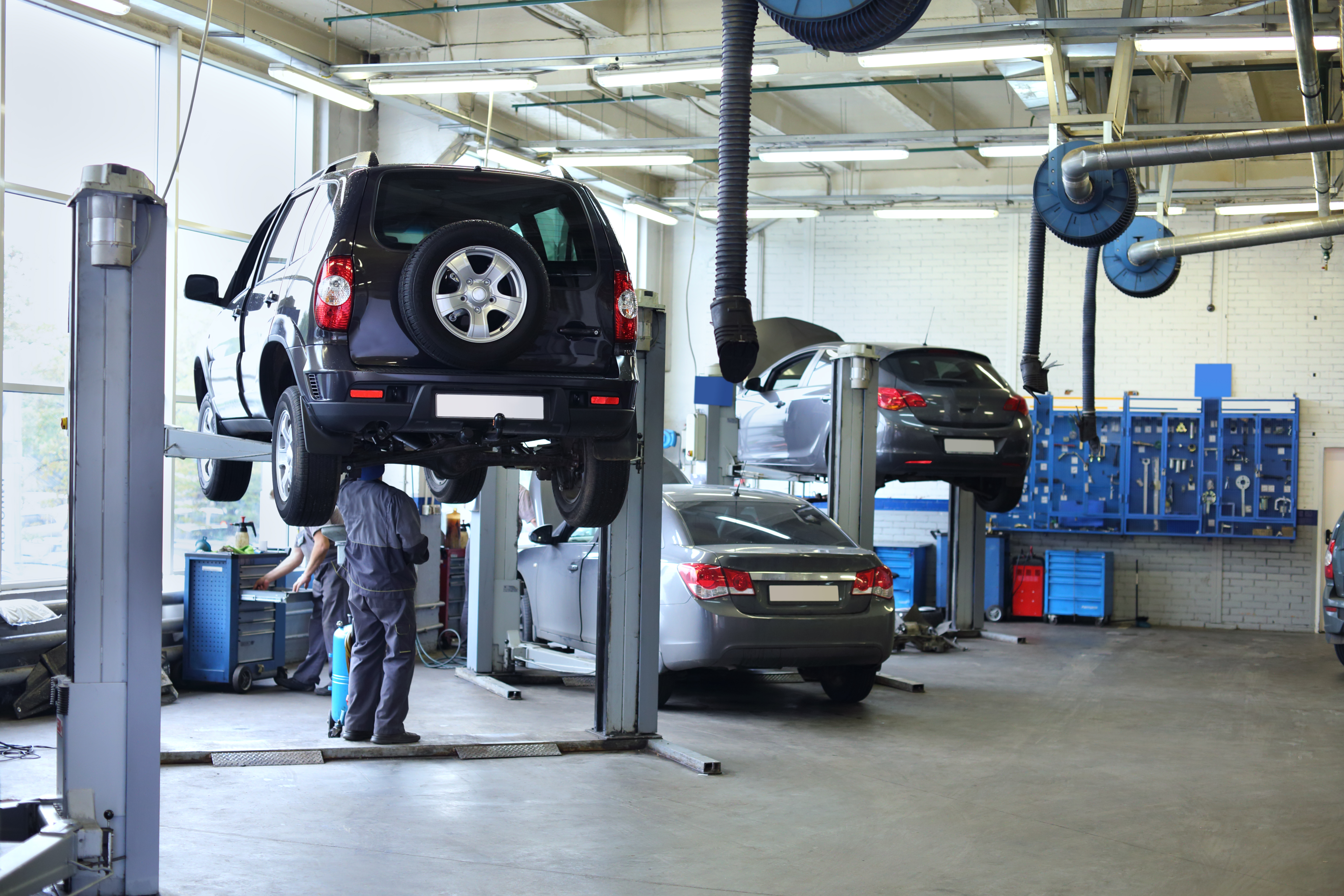 werkplaats-autogarage