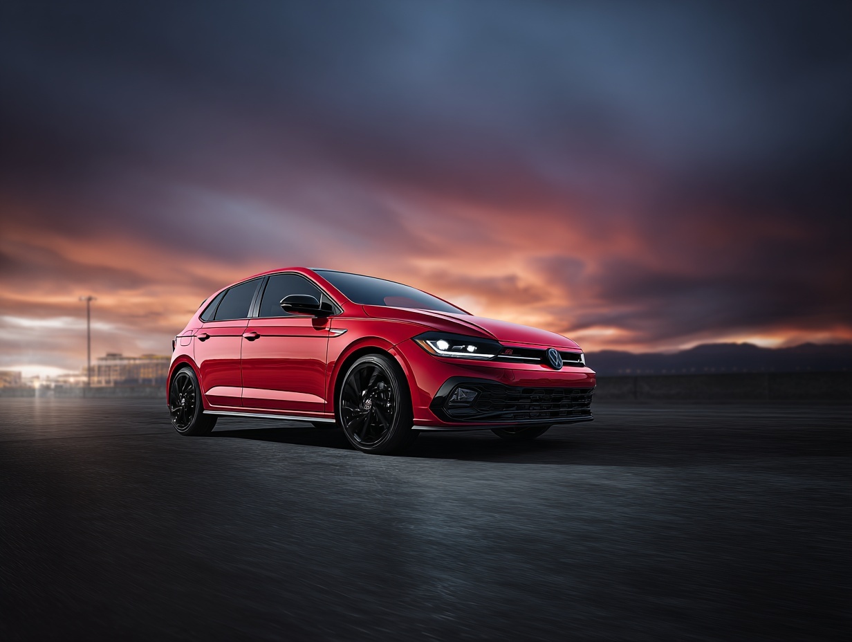 rode-volkswagen-polo-gti