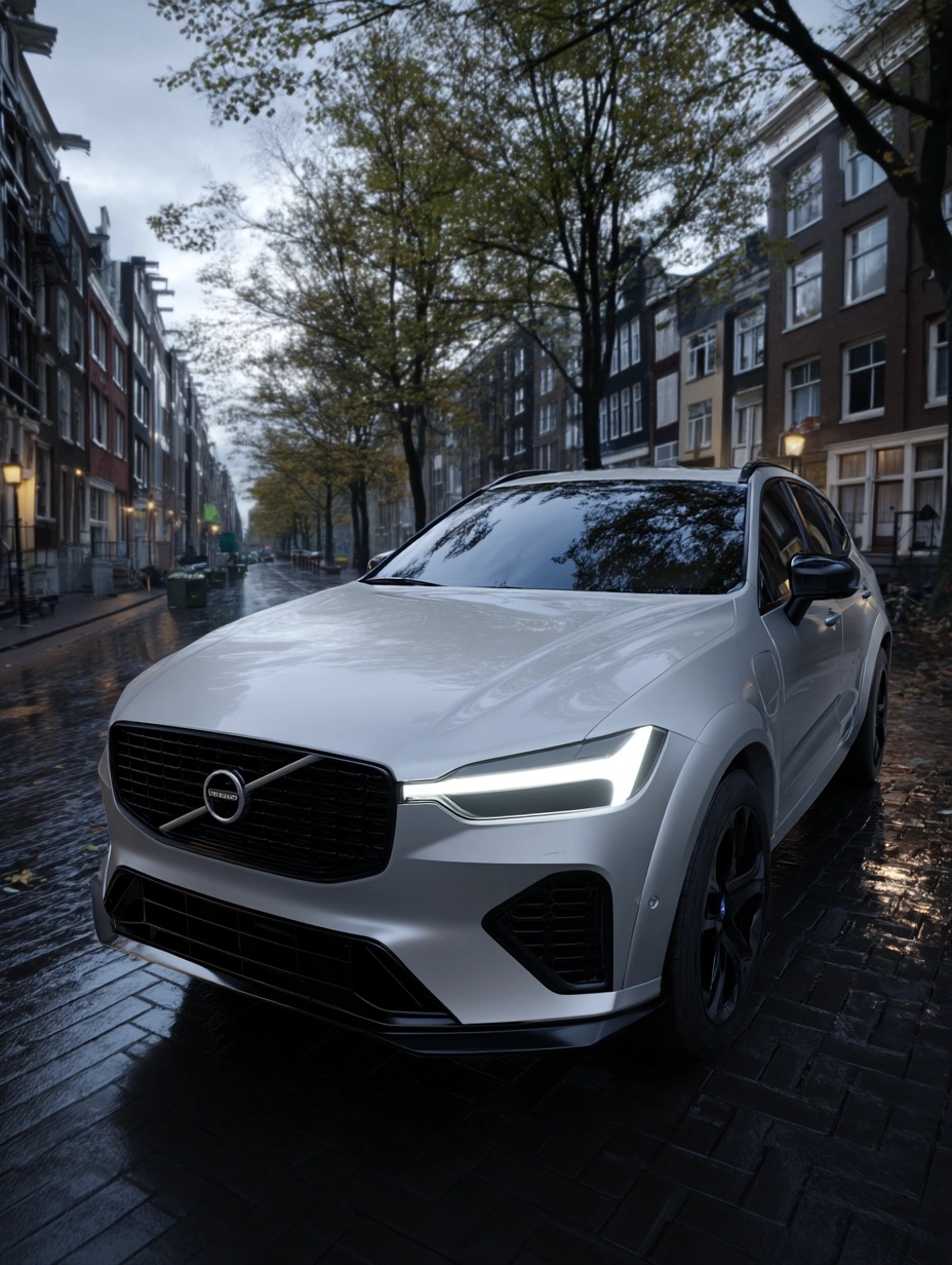 Volvo XC60 Recharge