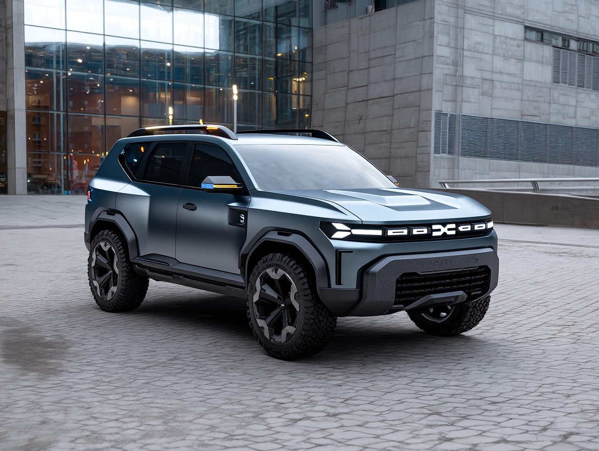 Nieuwe Dacia Bigster: betaalbare SUV voor het hele gezin