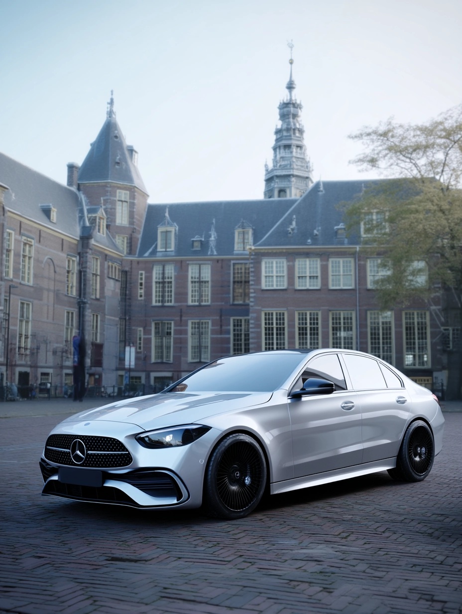 Mercedes c klasse