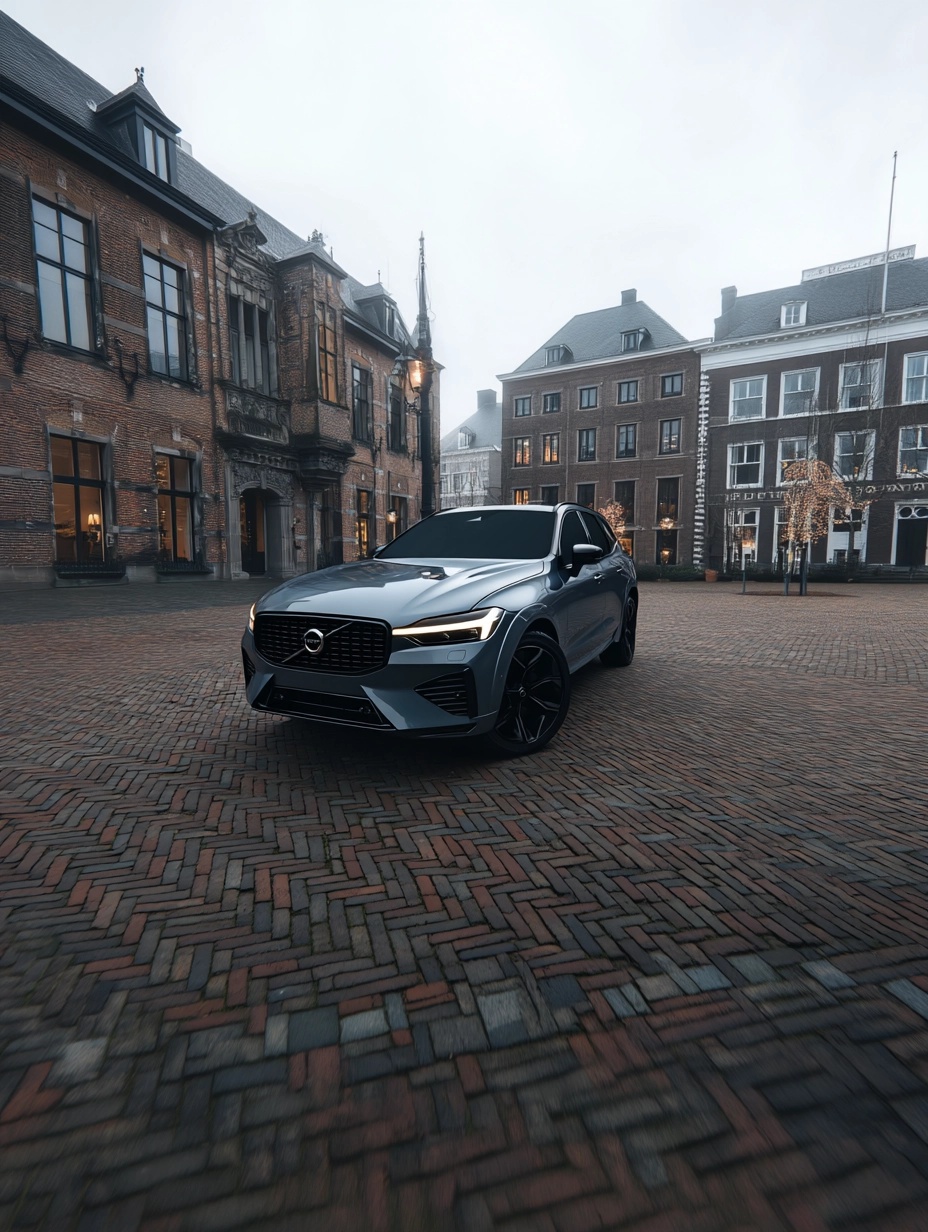 Volvo XC60 recharge