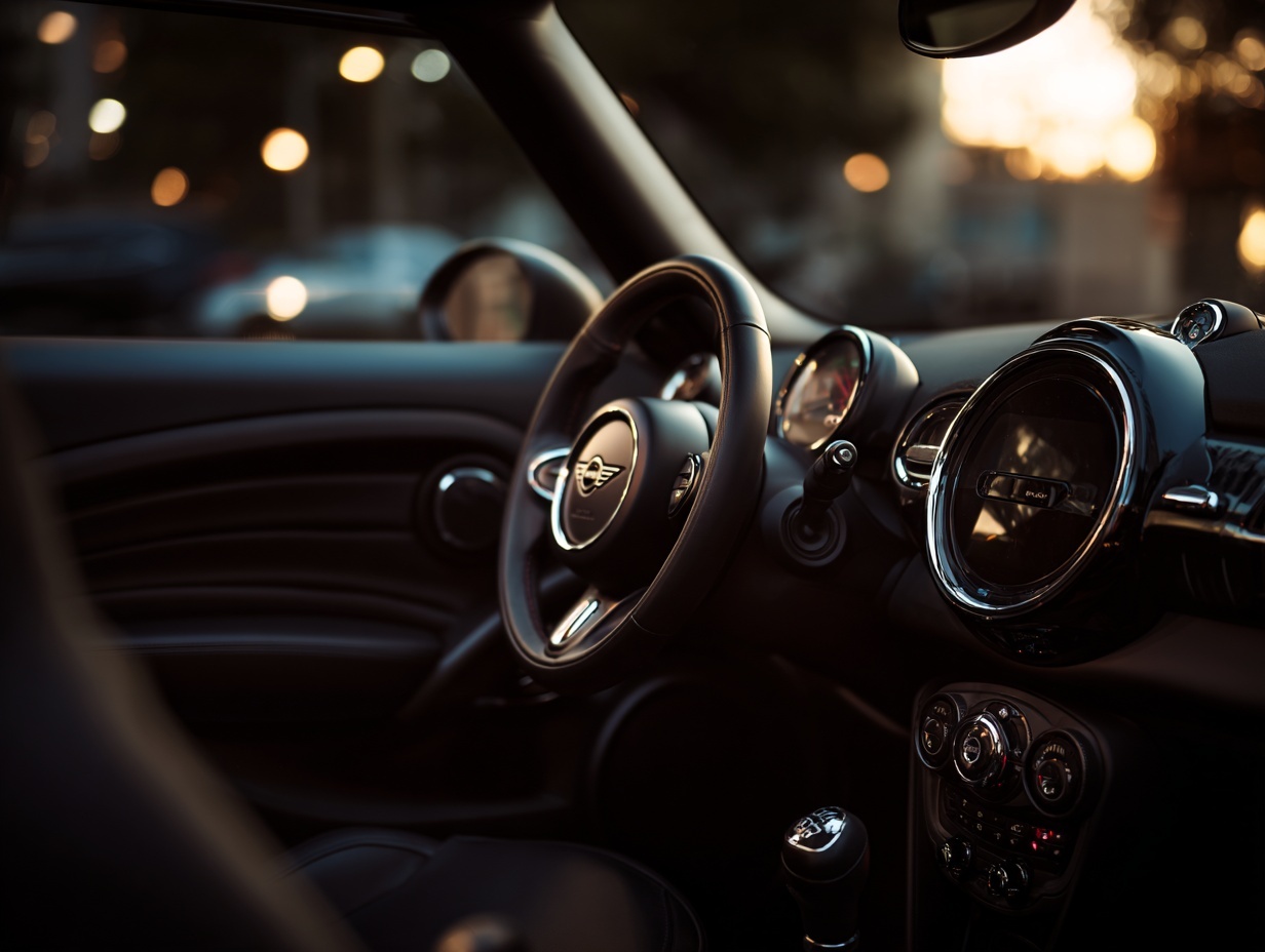 Zo vind je het geheime opbergvak in jouw MINI