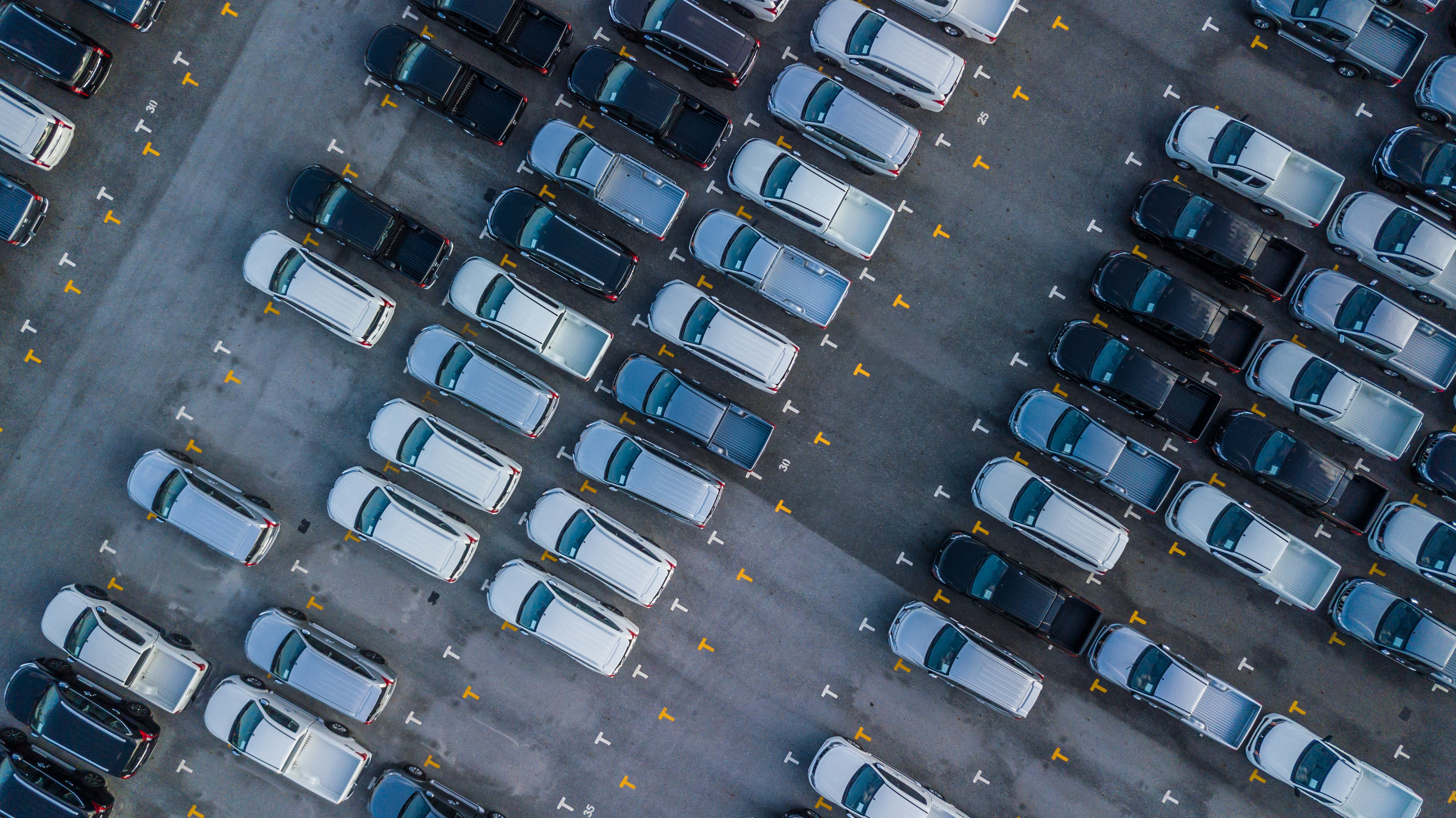 Auto's importeren