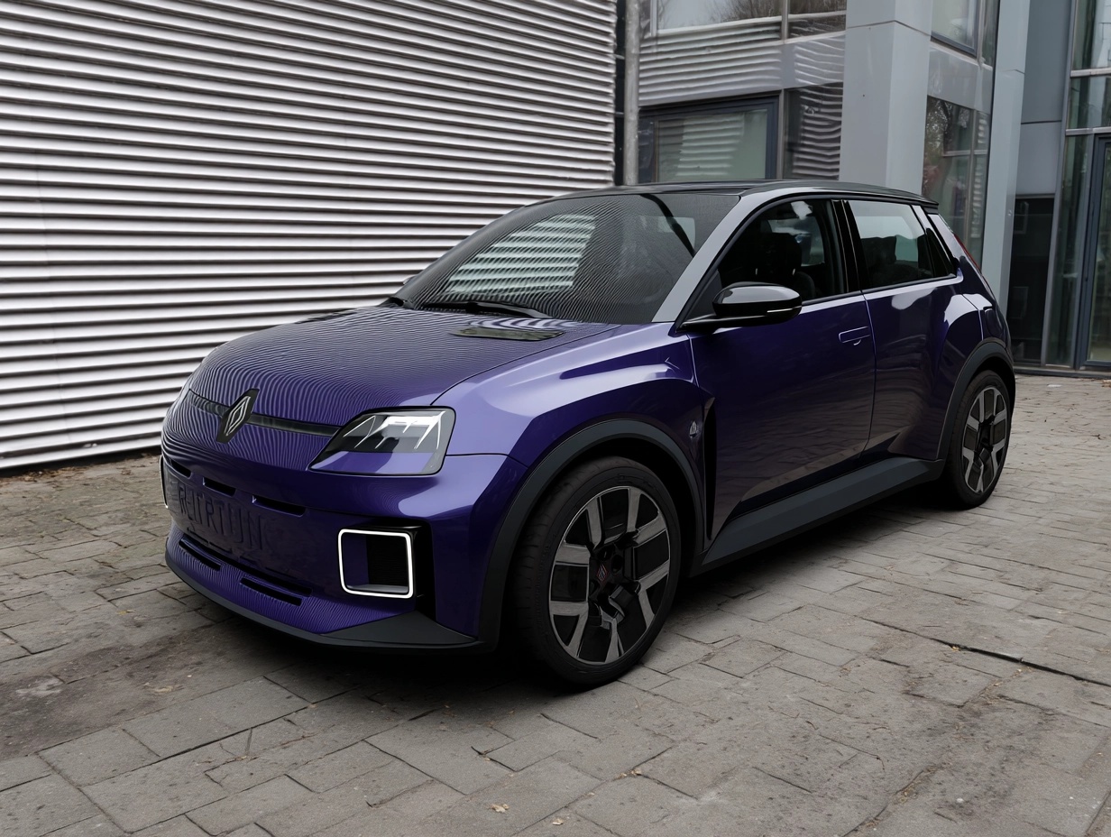 Terug van weggeweest: alles over de klassieke en nieuwe Renault 5