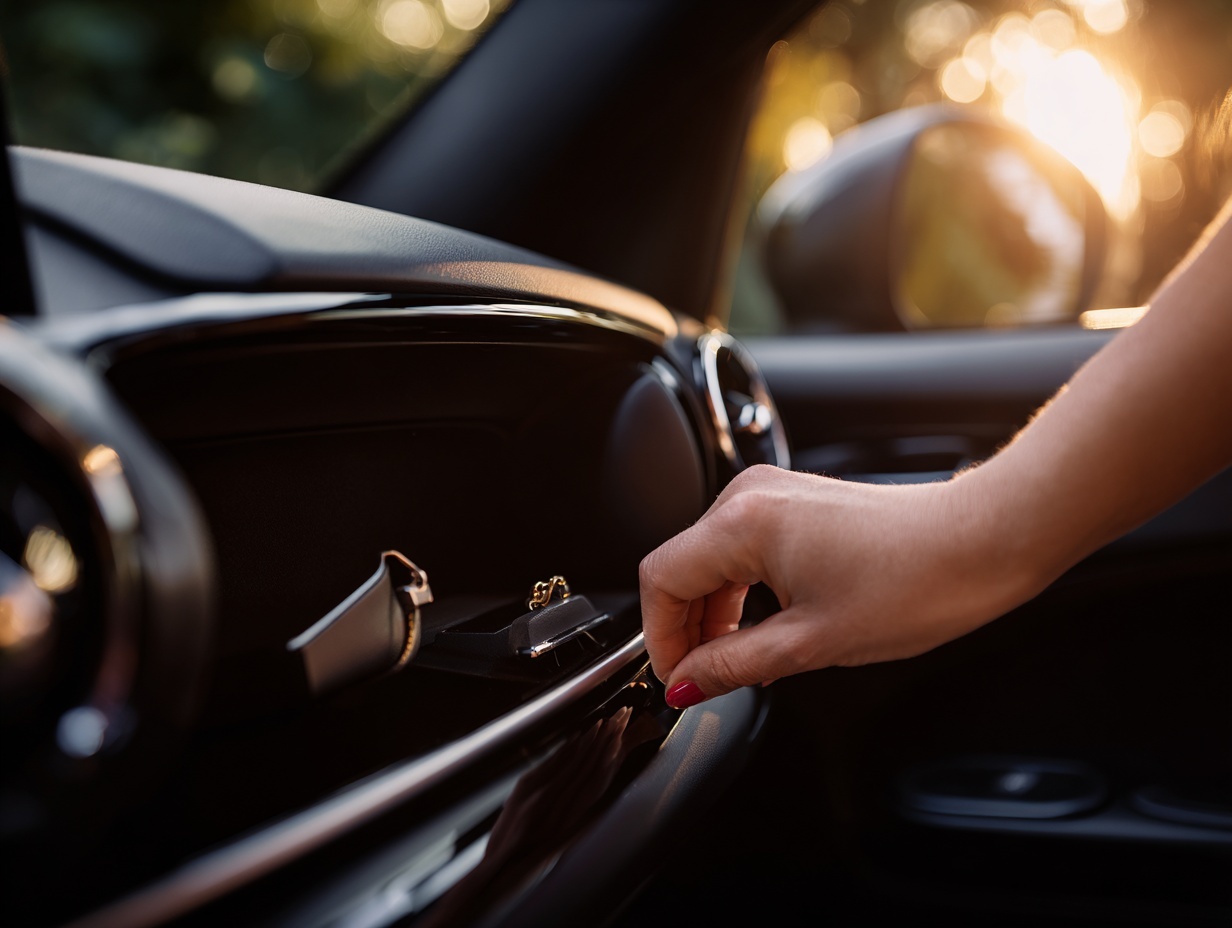 Hey pssst… dit zijn de geheime opbergplekjes in een Fiat 500