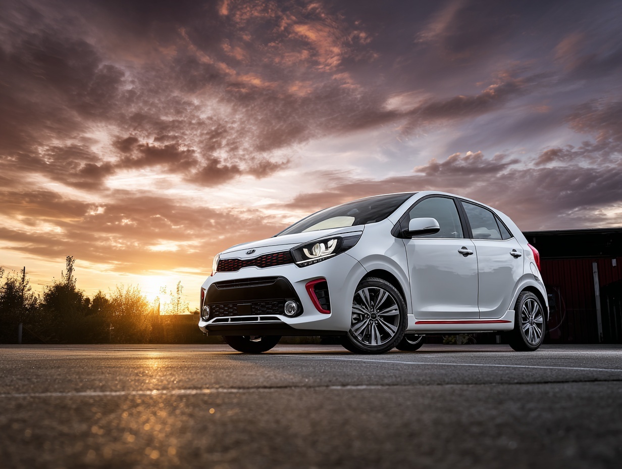 Top 5 goedkoopste auto's met automaat