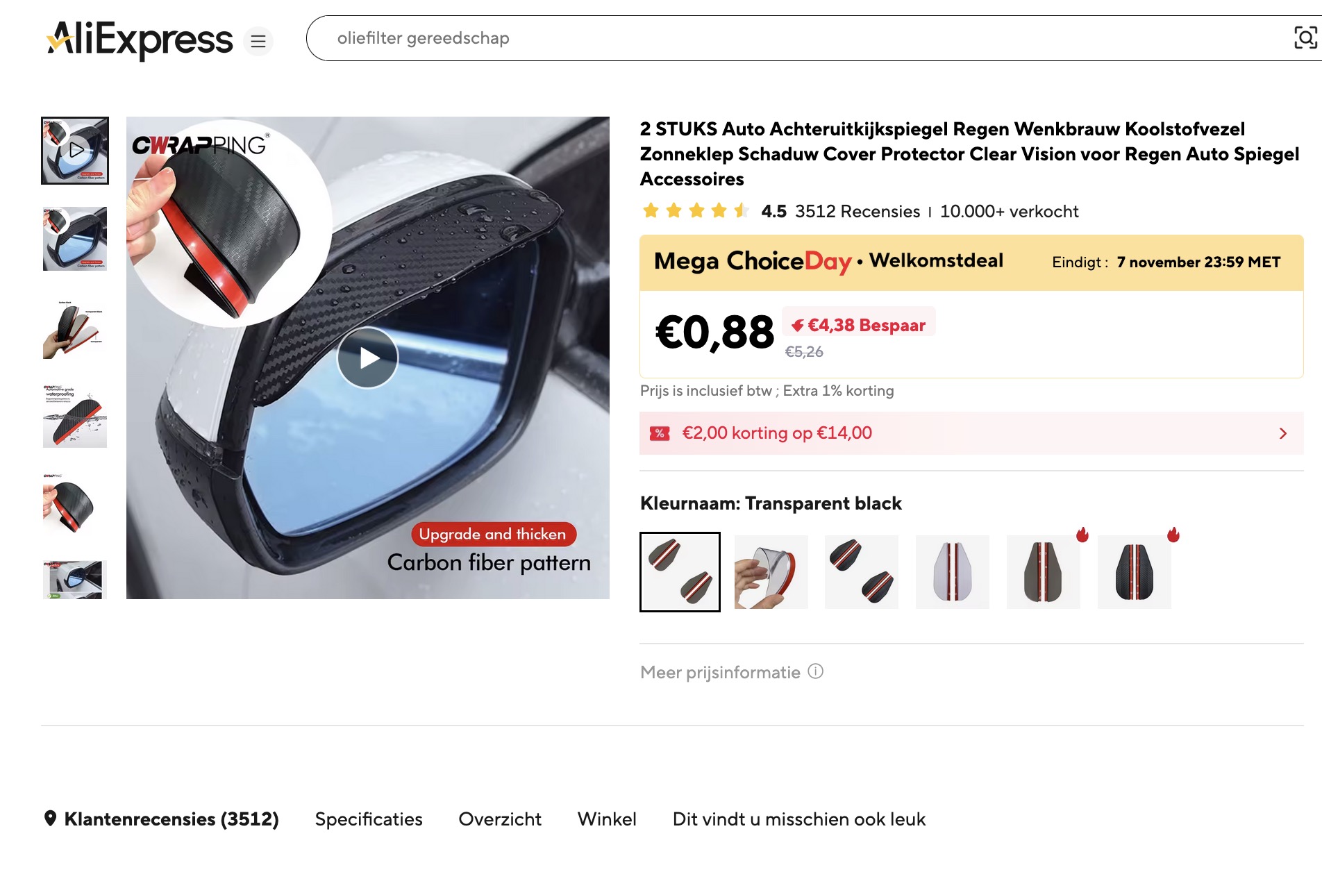 auto-accessoire-spiegelspoiler5920