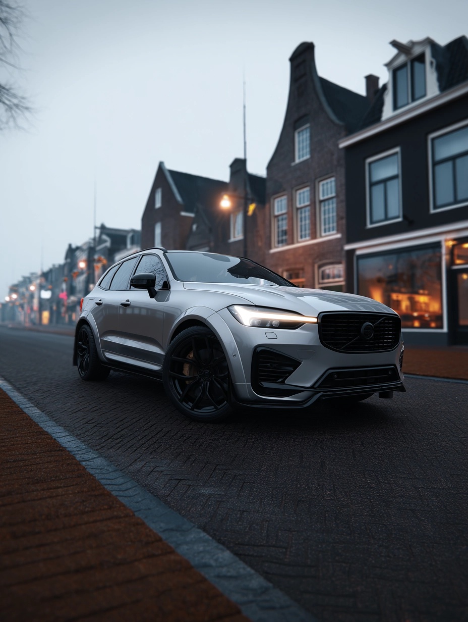 Volvo XC60 Recharge