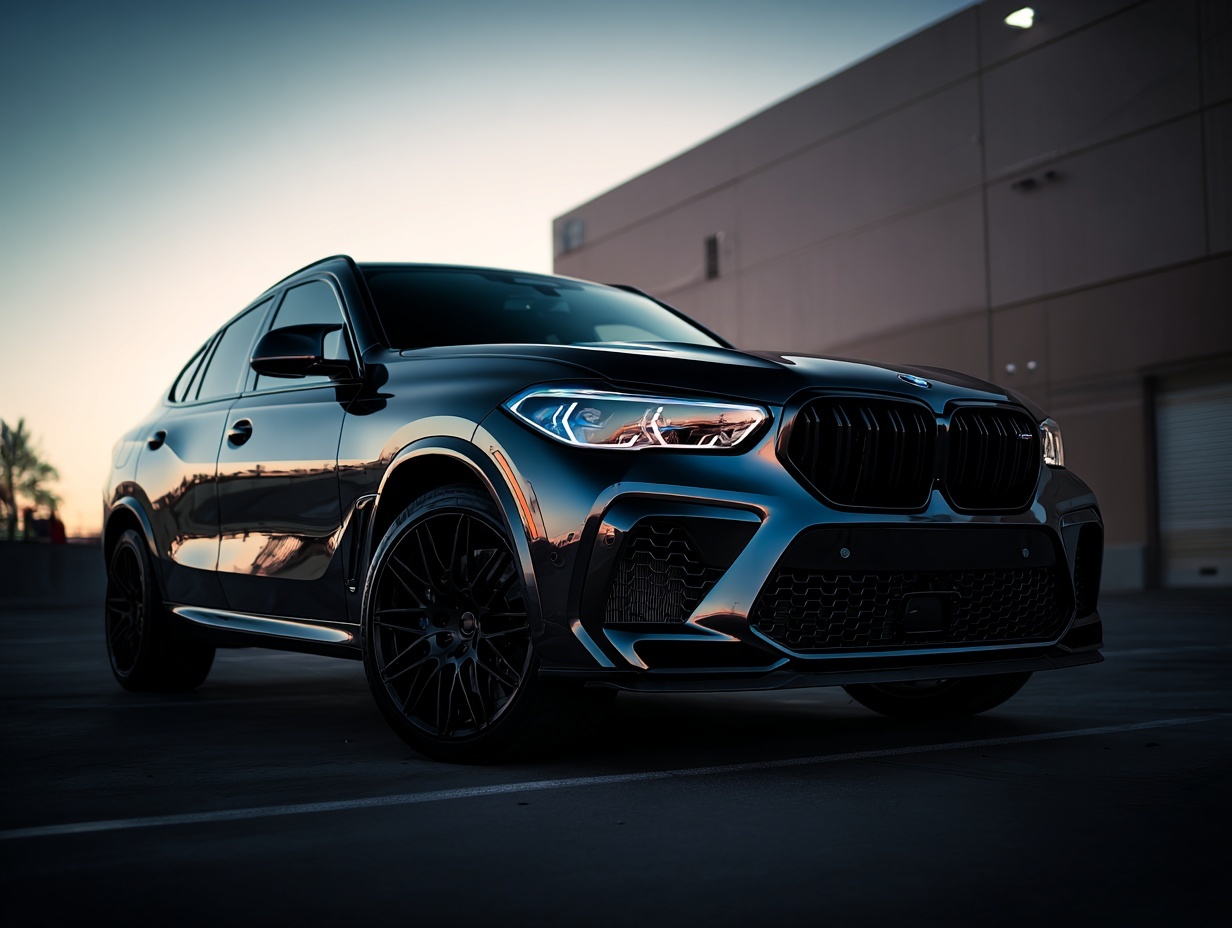 Weet jij waar deze verborgen functies in je BMW X5 zitten?