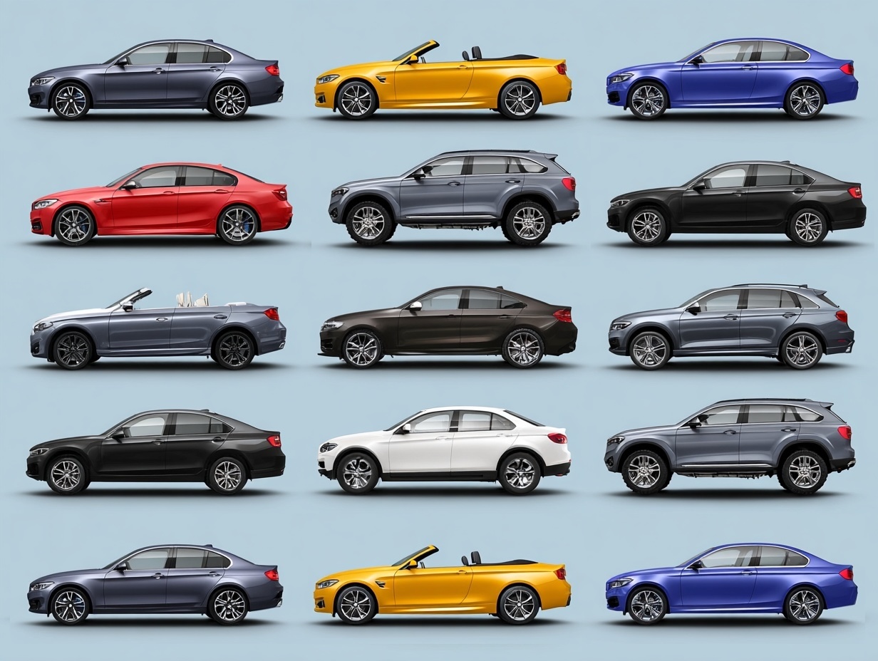 Welke autoklasse past bij jou? Autosegmenten uitgelegd