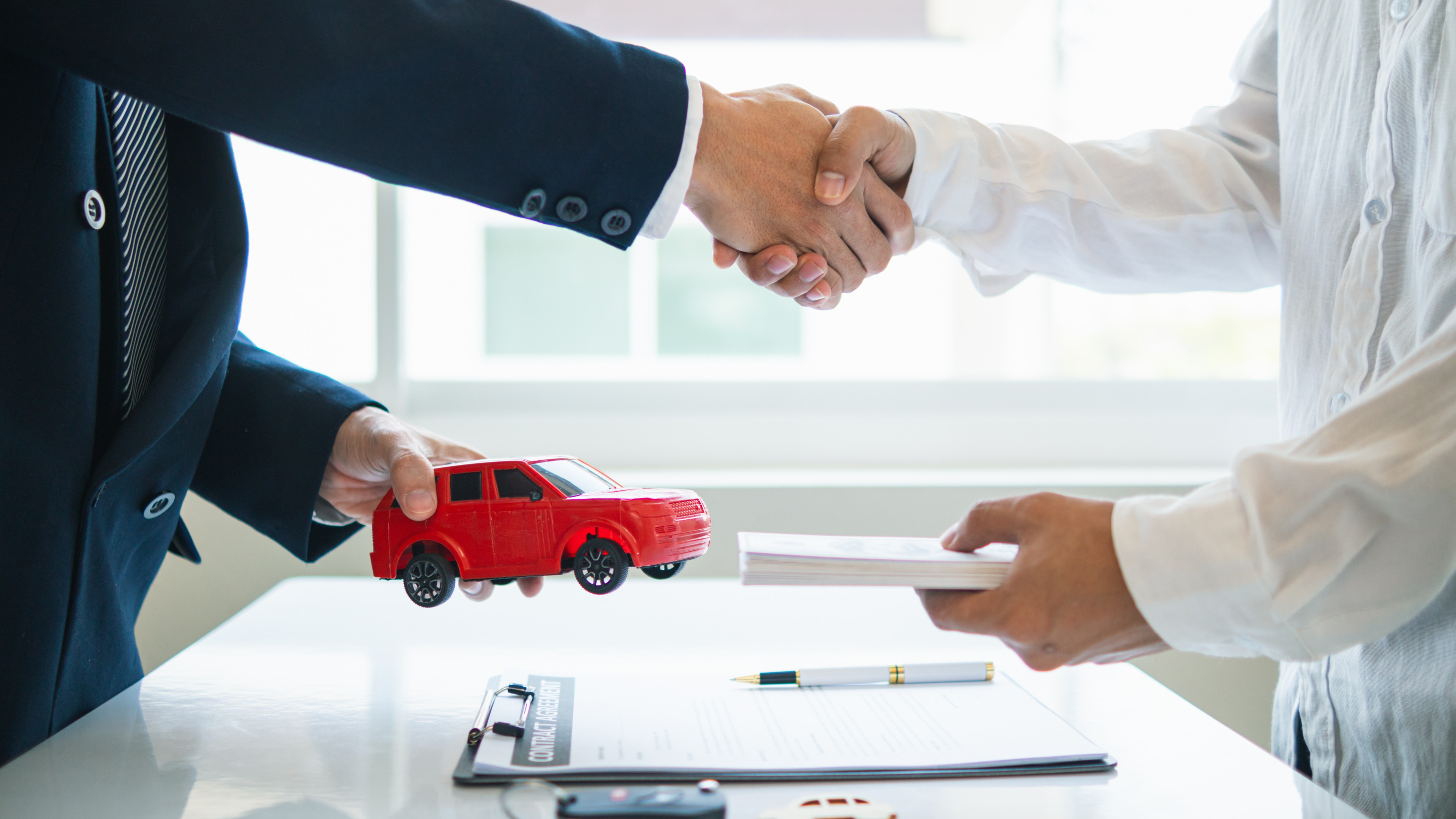 auto financieren zakelijk